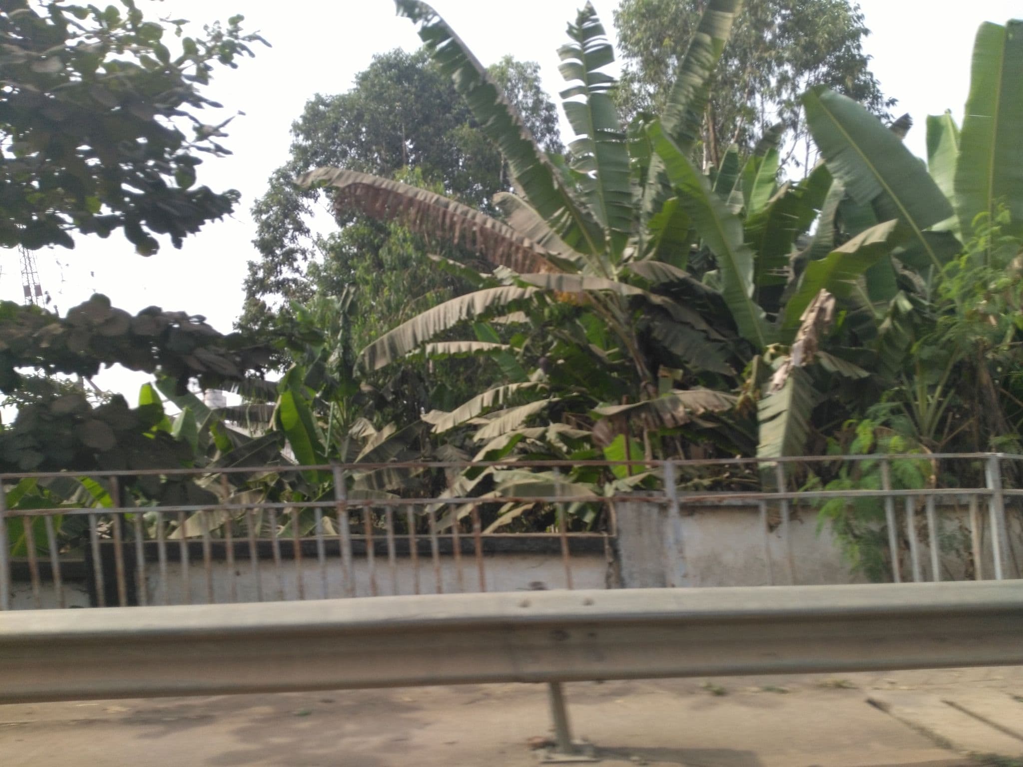 Street view near texas hotel, Kumasi — © ralebipim (CC BY-SA · Mapillary)