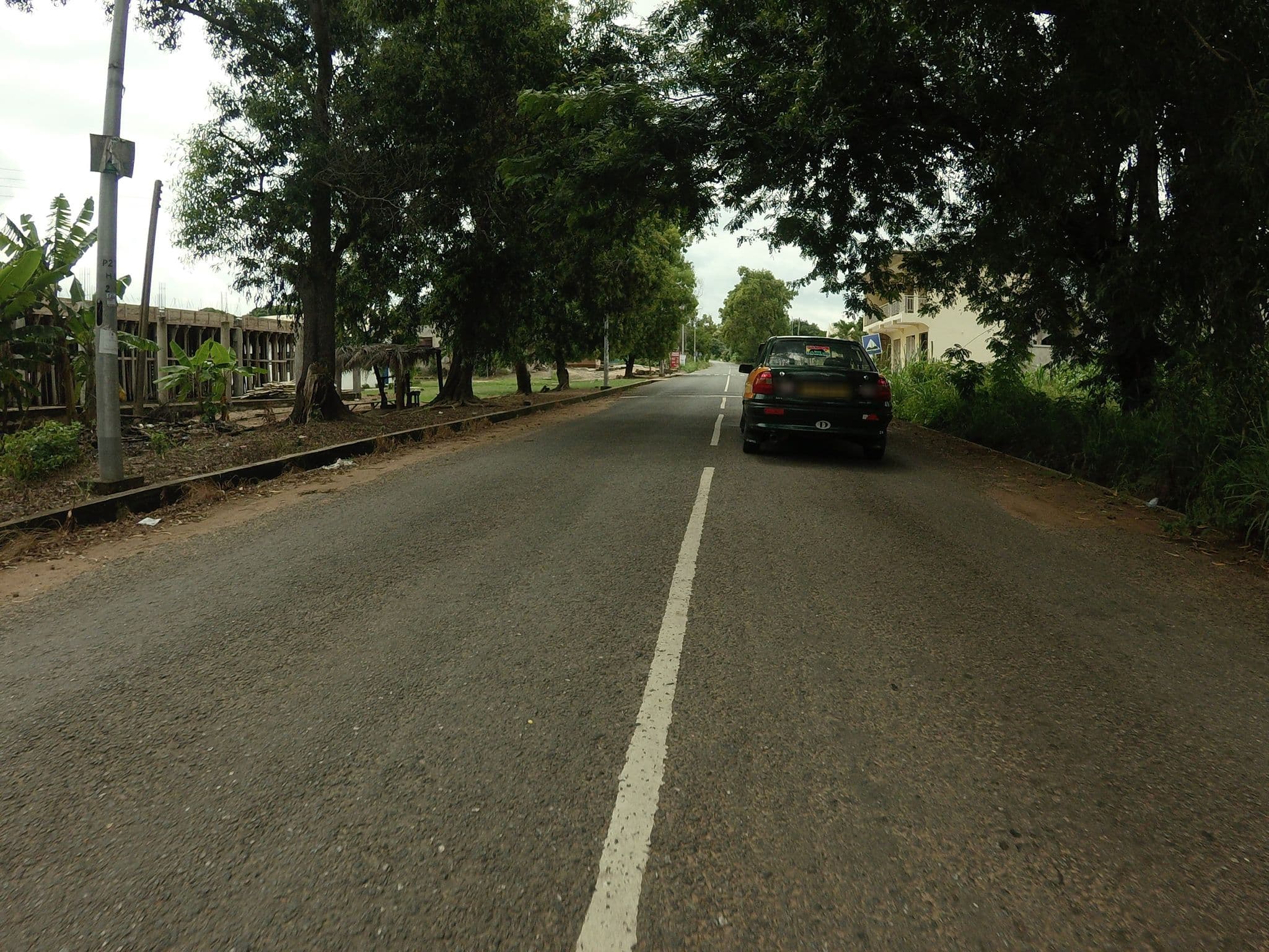 Street view near Rocklyne, Ho — © mawutor (CC BY-SA · Mapillary)