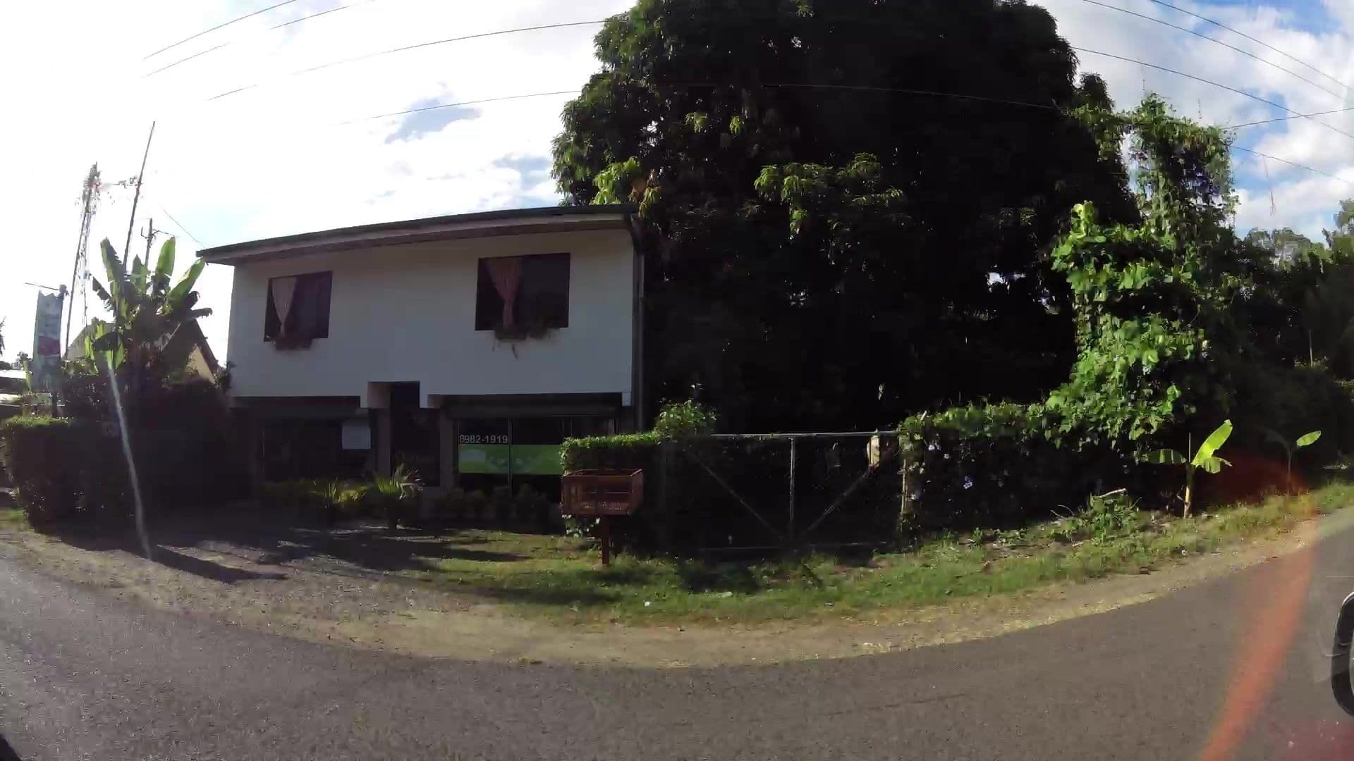 Street view near Cabinas Veranito, Jacó — © kaartcam (CC BY-SA · Mapillary)