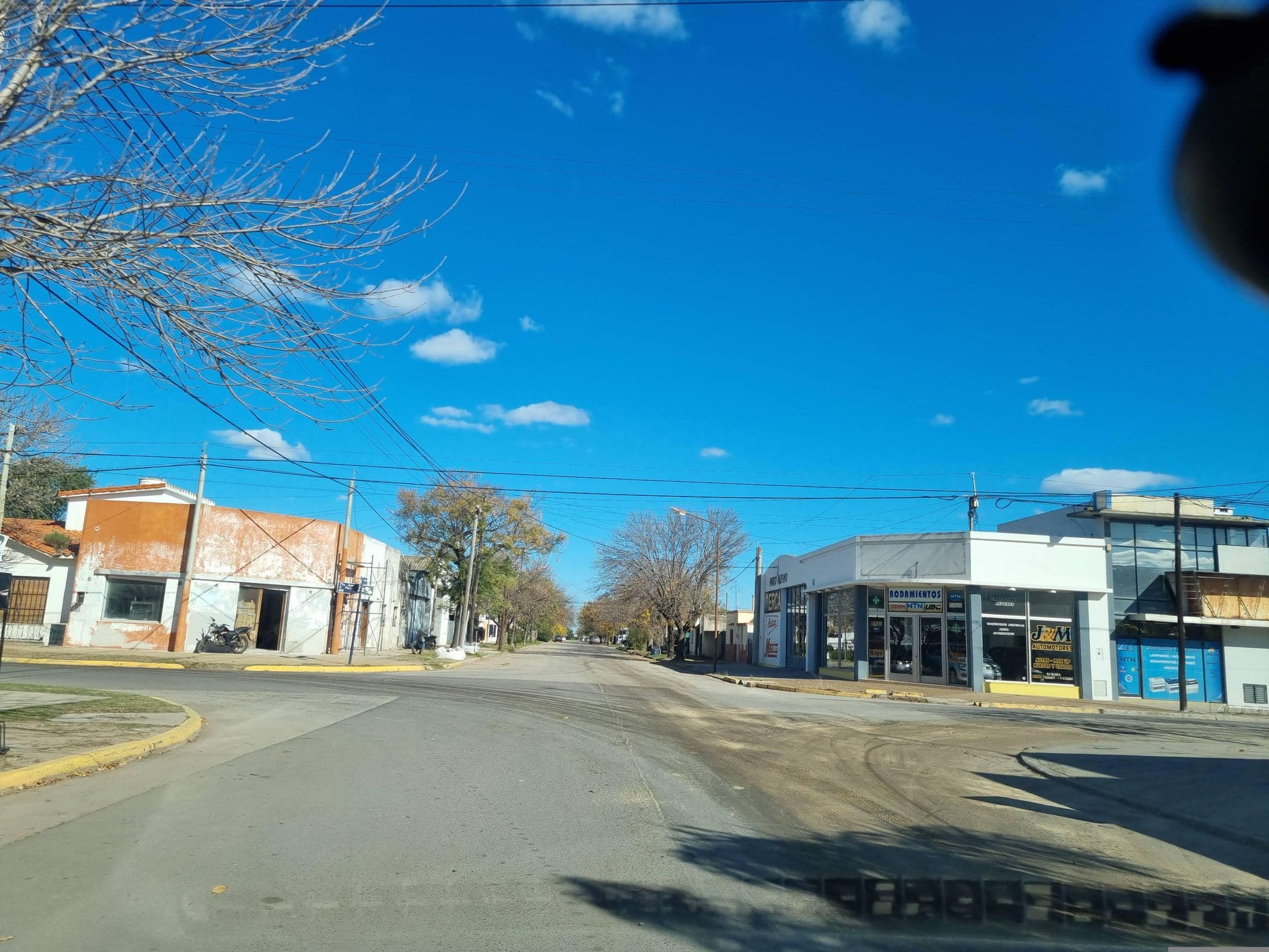 Street view near Rufino Apart, Rufino — © HABmaps (CC BY-SA · Mapillary)