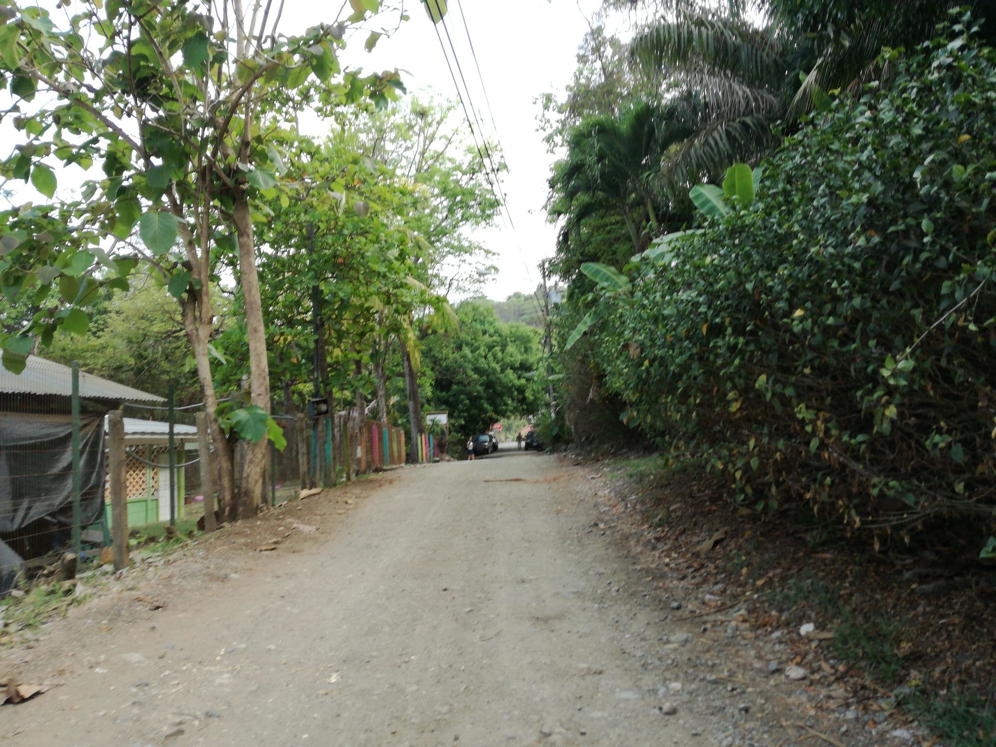 Street view near Hotel Nya, Paquera — © litlplastkastl (CC BY-SA · Mapillary)