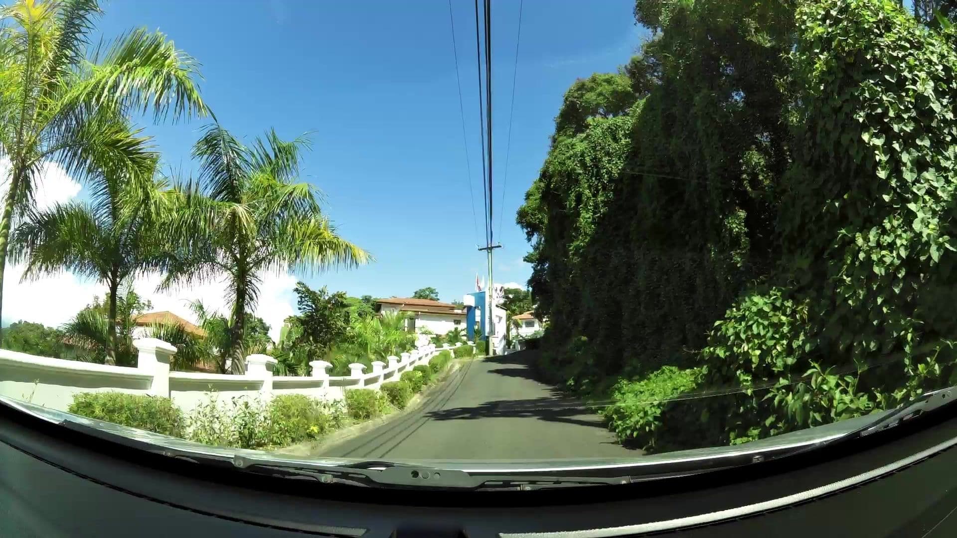 Street view near The Ocean Club, Quepos — © kaartcam (CC BY-SA · Mapillary)