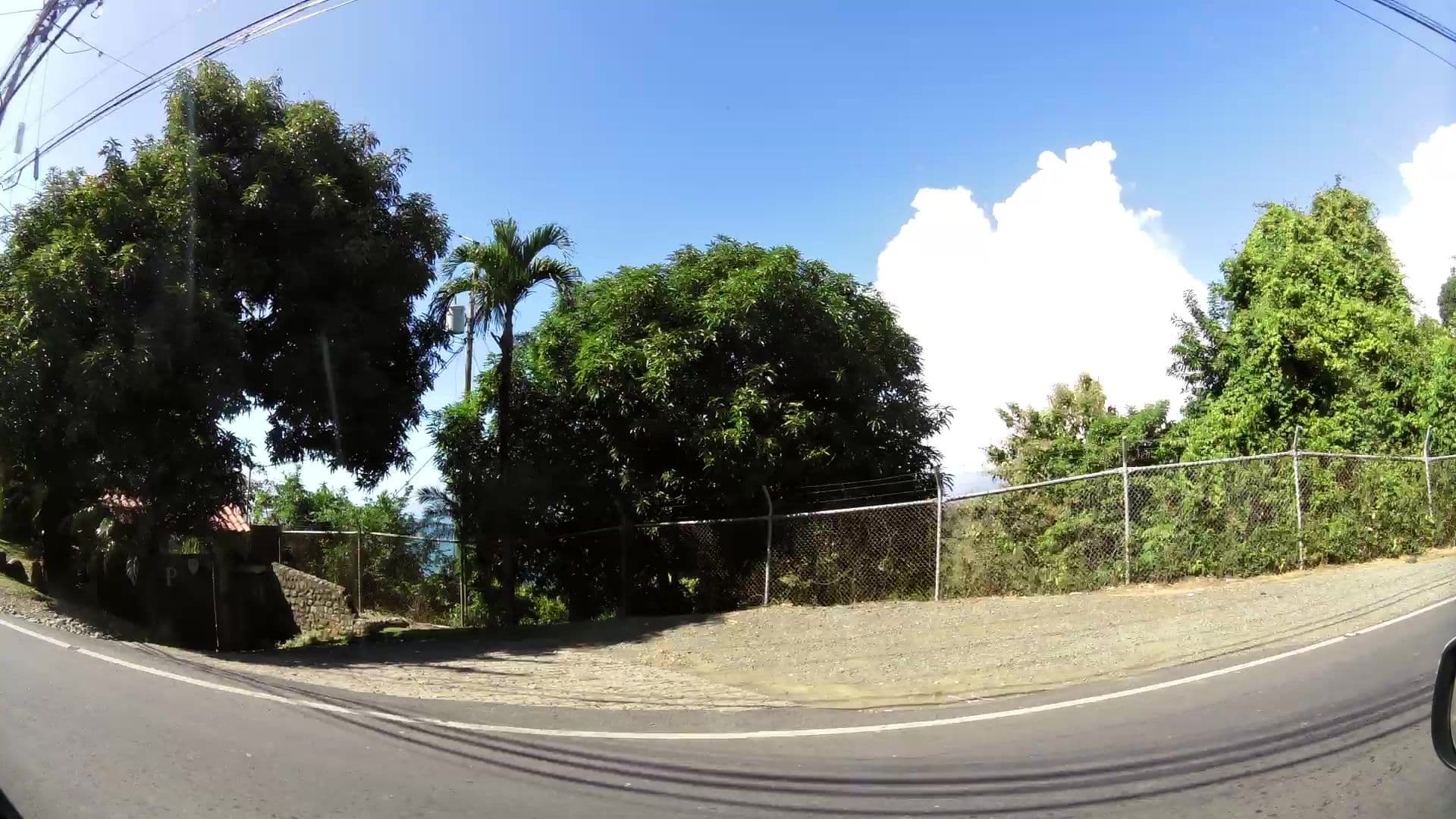 Street view near Los Apartamentos del Backpaker, Quepos — © kaartcam (CC BY-SA · Mapillary)