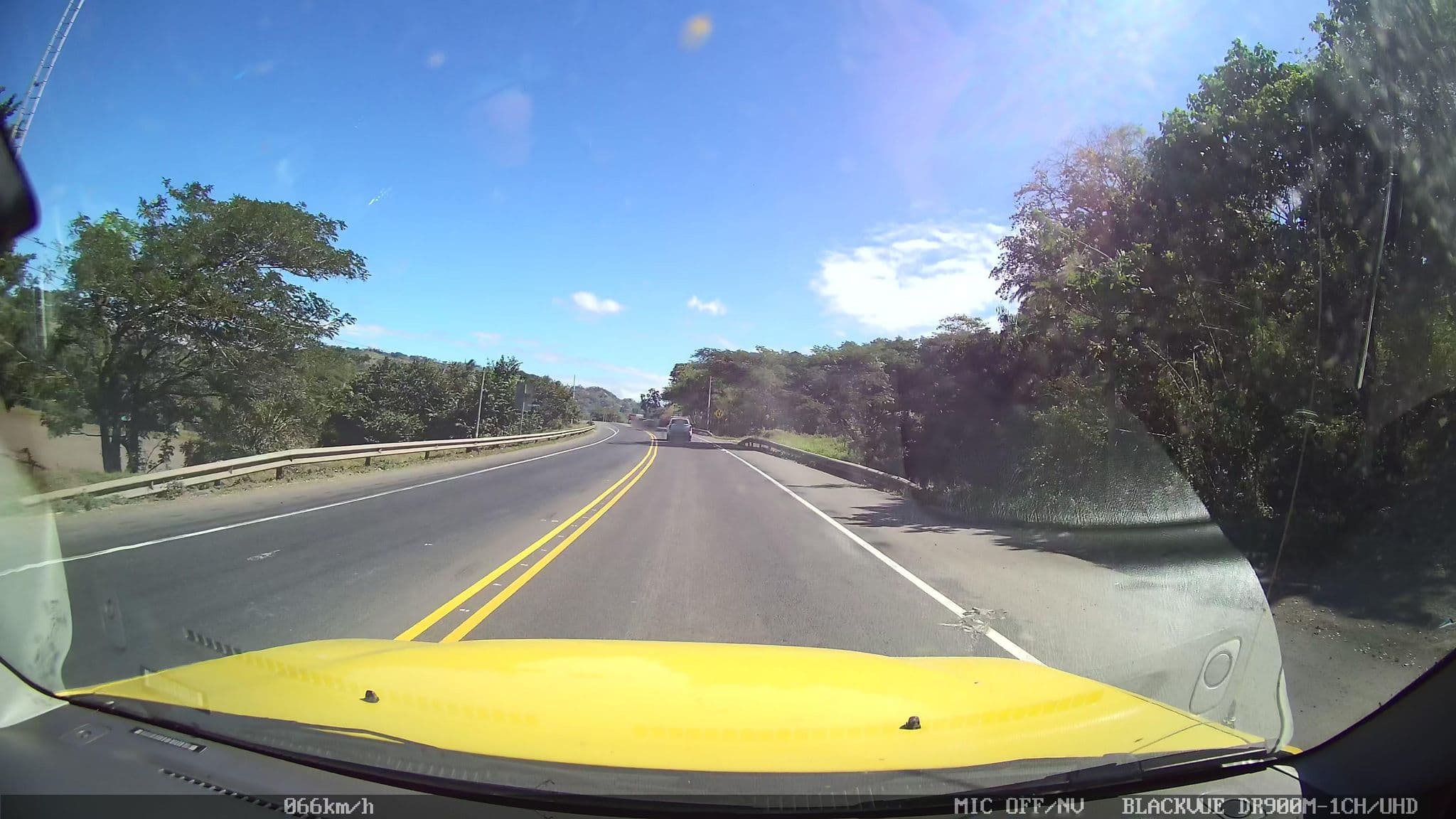 Street view near Caña Brava inn, Esparza — © josealb (CC BY-SA · Mapillary)