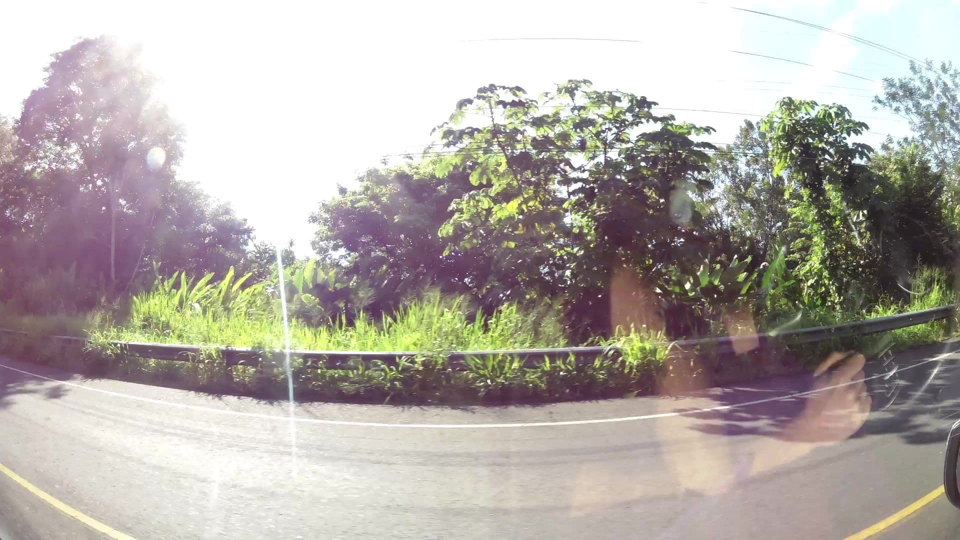 Street view near Vila 70 Hermosa Palms, Jacó — © kaartcam (CC BY-SA · Mapillary)