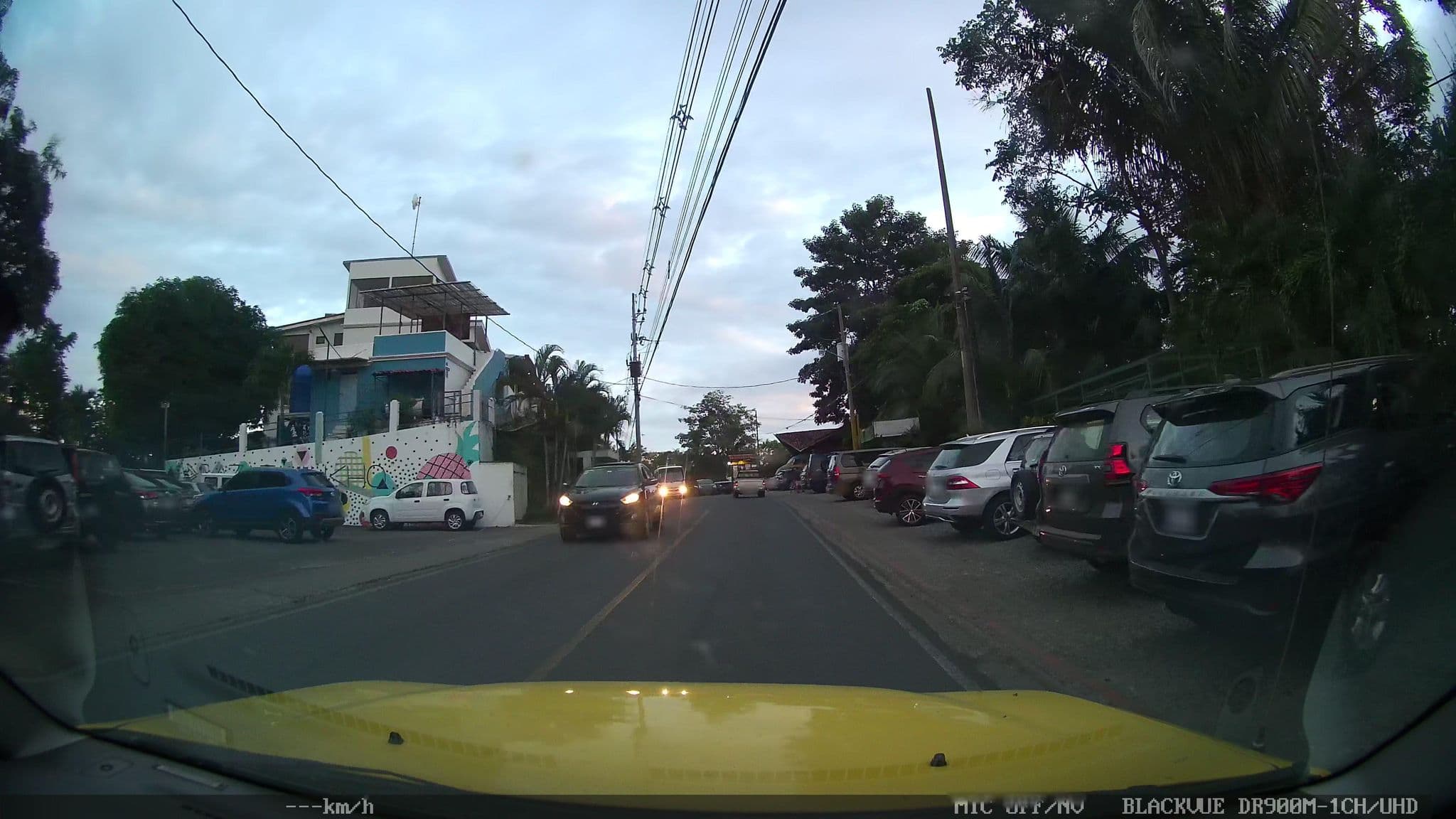Street view near Casa Luna Tica, Quepos — © josealb (CC BY-SA · Mapillary)