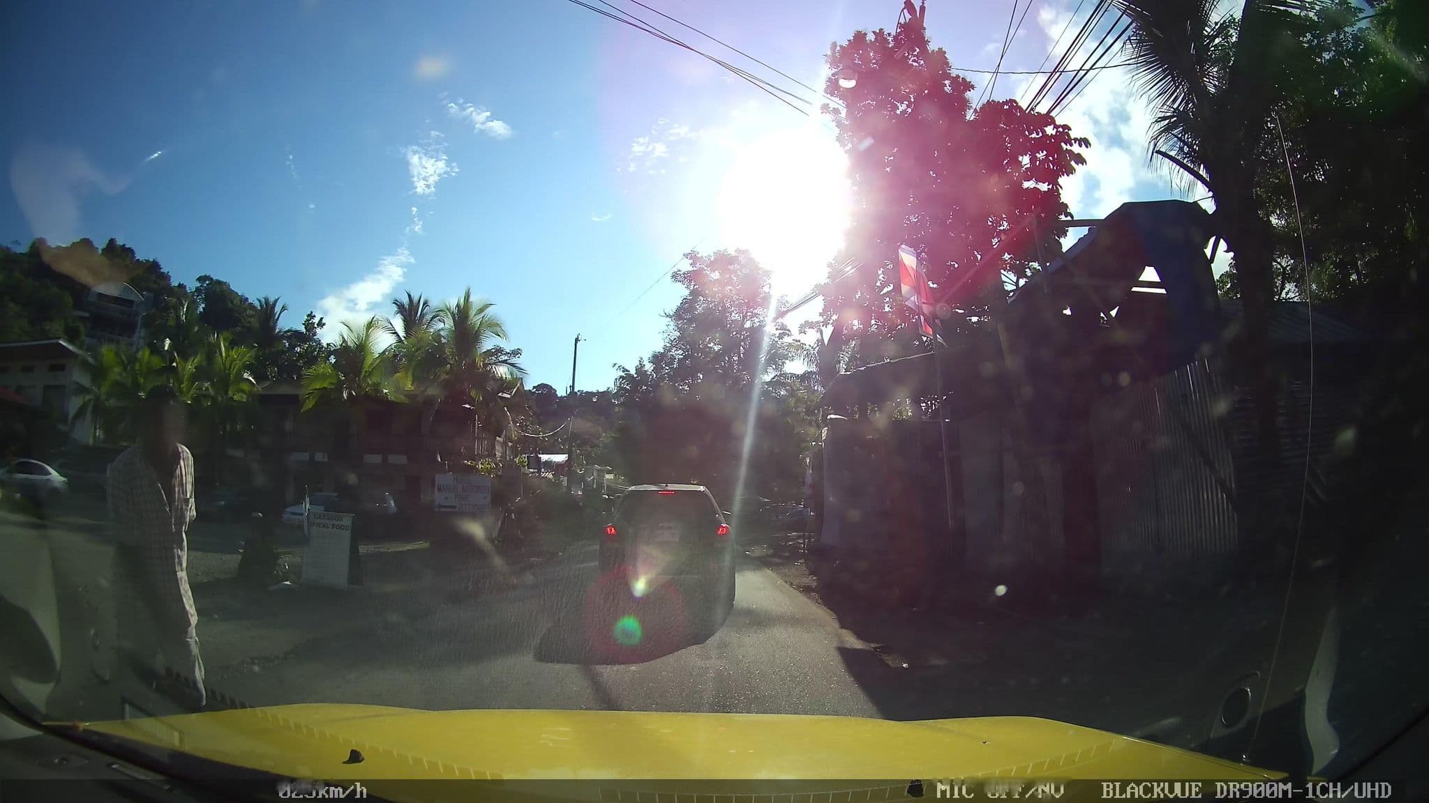 Street view near Hotel Manuel Antonio Park, Quepos — © josealb (CC BY-SA · Mapillary)