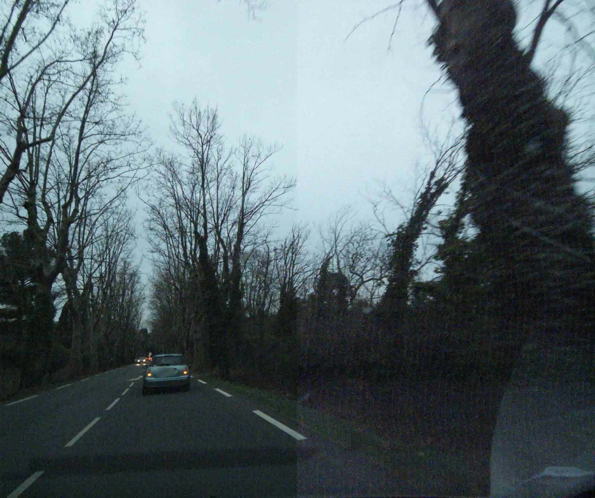 Street view near Hôtel** Le Prieuré, Aix-en-Provence — © sogefi (CC BY-SA · Mapillary)