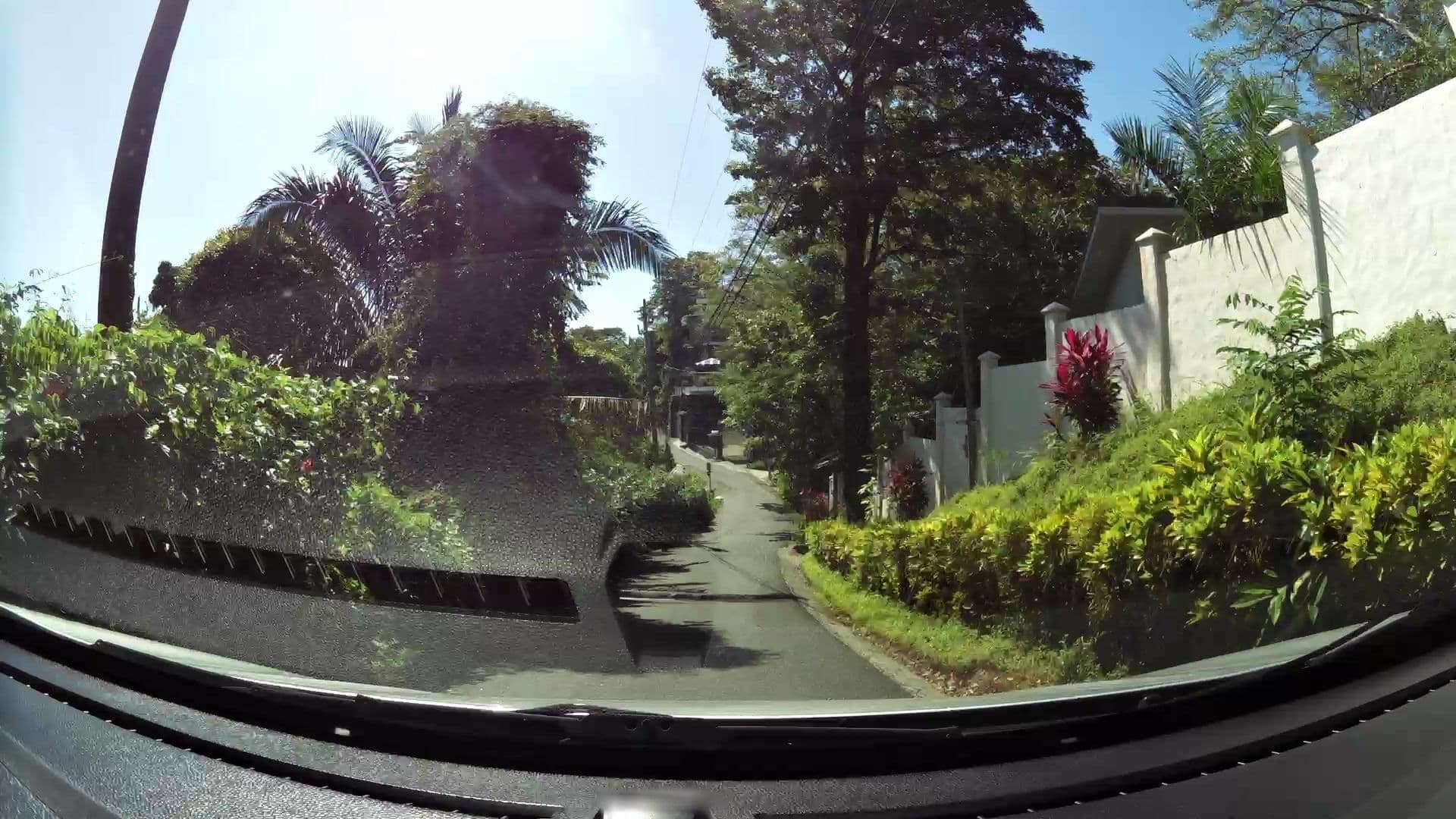 Street view near Vista Ocean Suites, Quepos — © kaartcam (CC BY-SA · Mapillary)