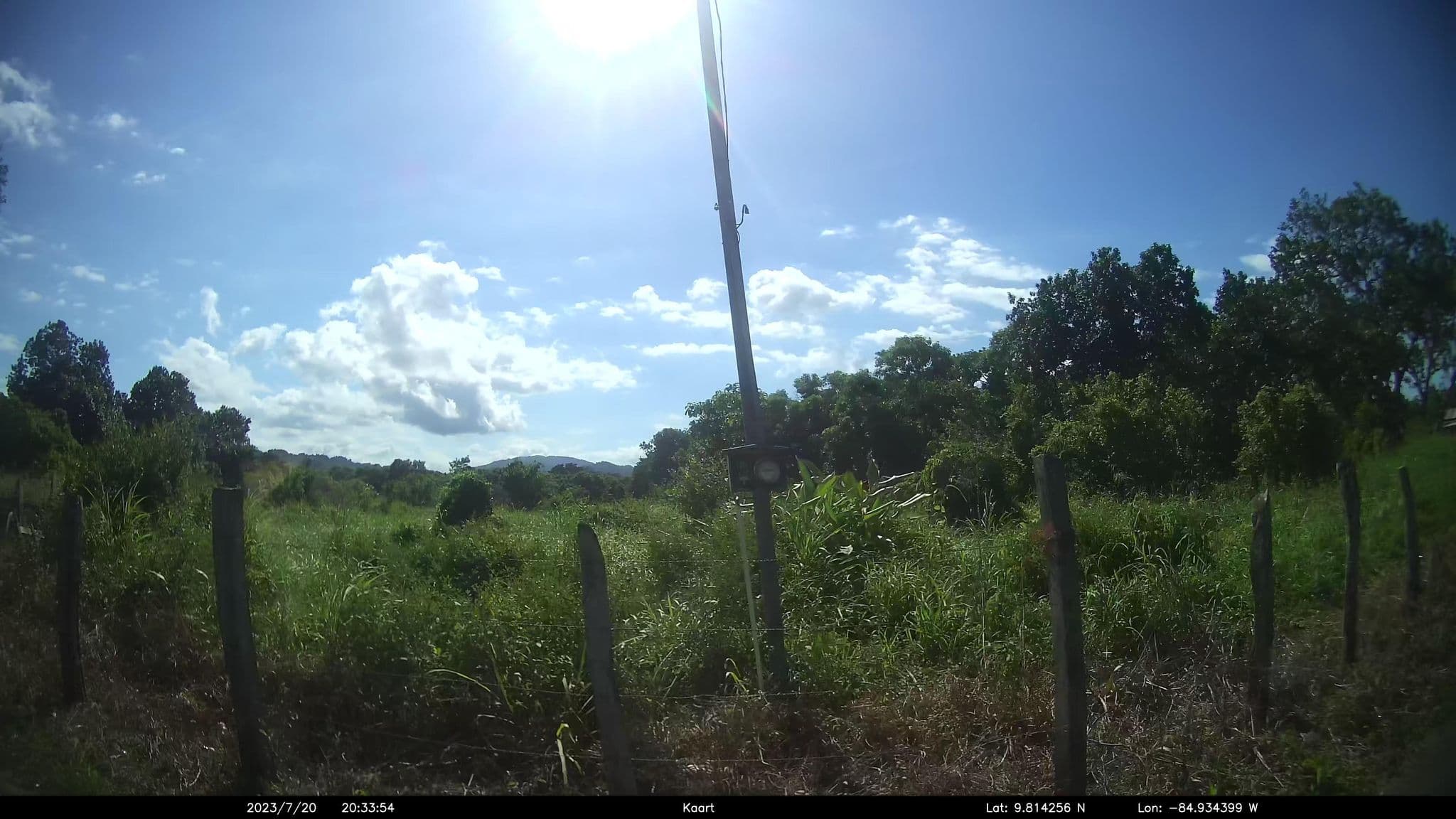 Street view near Cabinas Yilmer, Paquera — © kaart_1 (CC BY-SA · Mapillary)