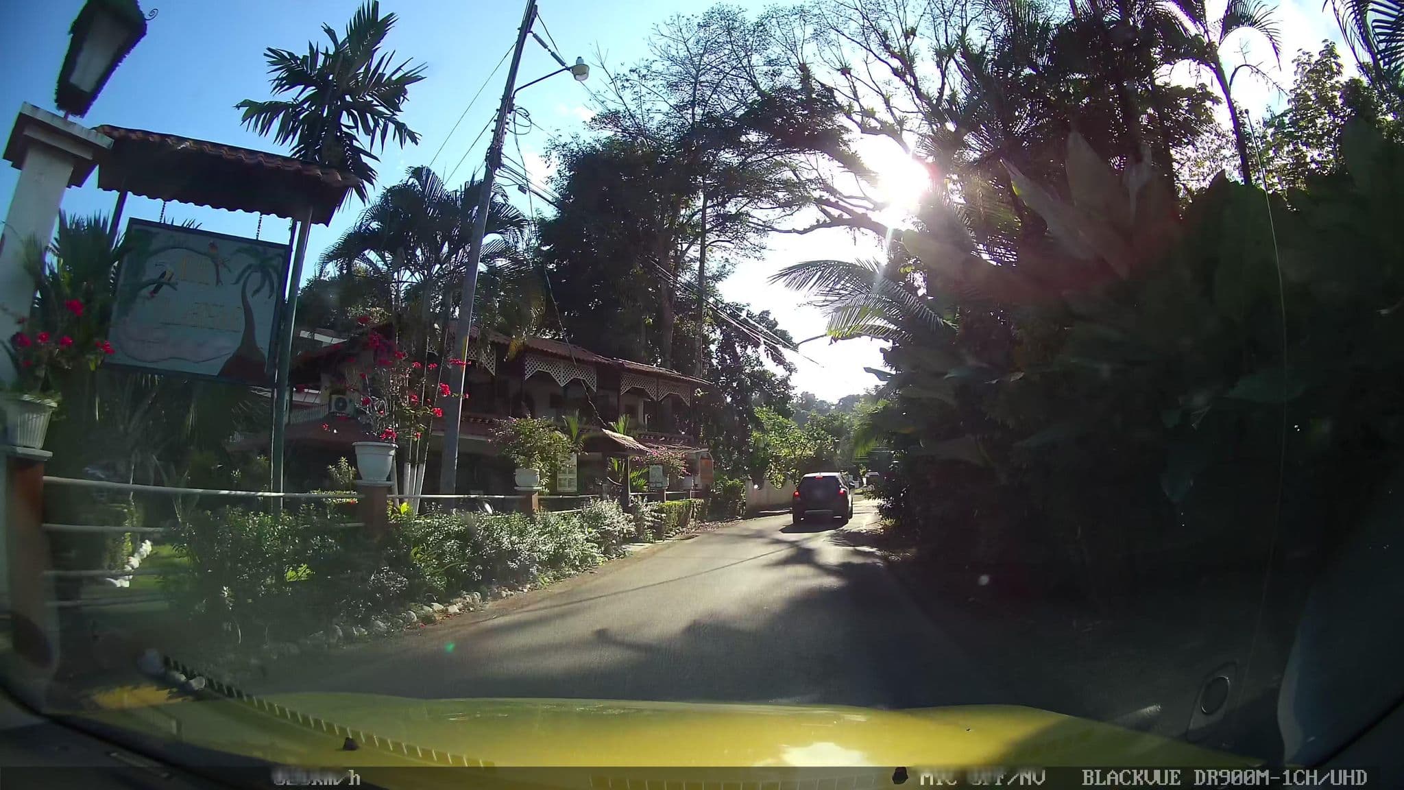 Street view near Mipalacio, Quepos — © josealb (CC BY-SA · Mapillary)