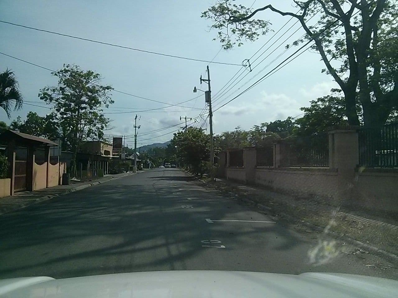 Street view near Restaurante del Hotel el Jardín, Jacó — © rngkll (CC BY-SA · Mapillary)