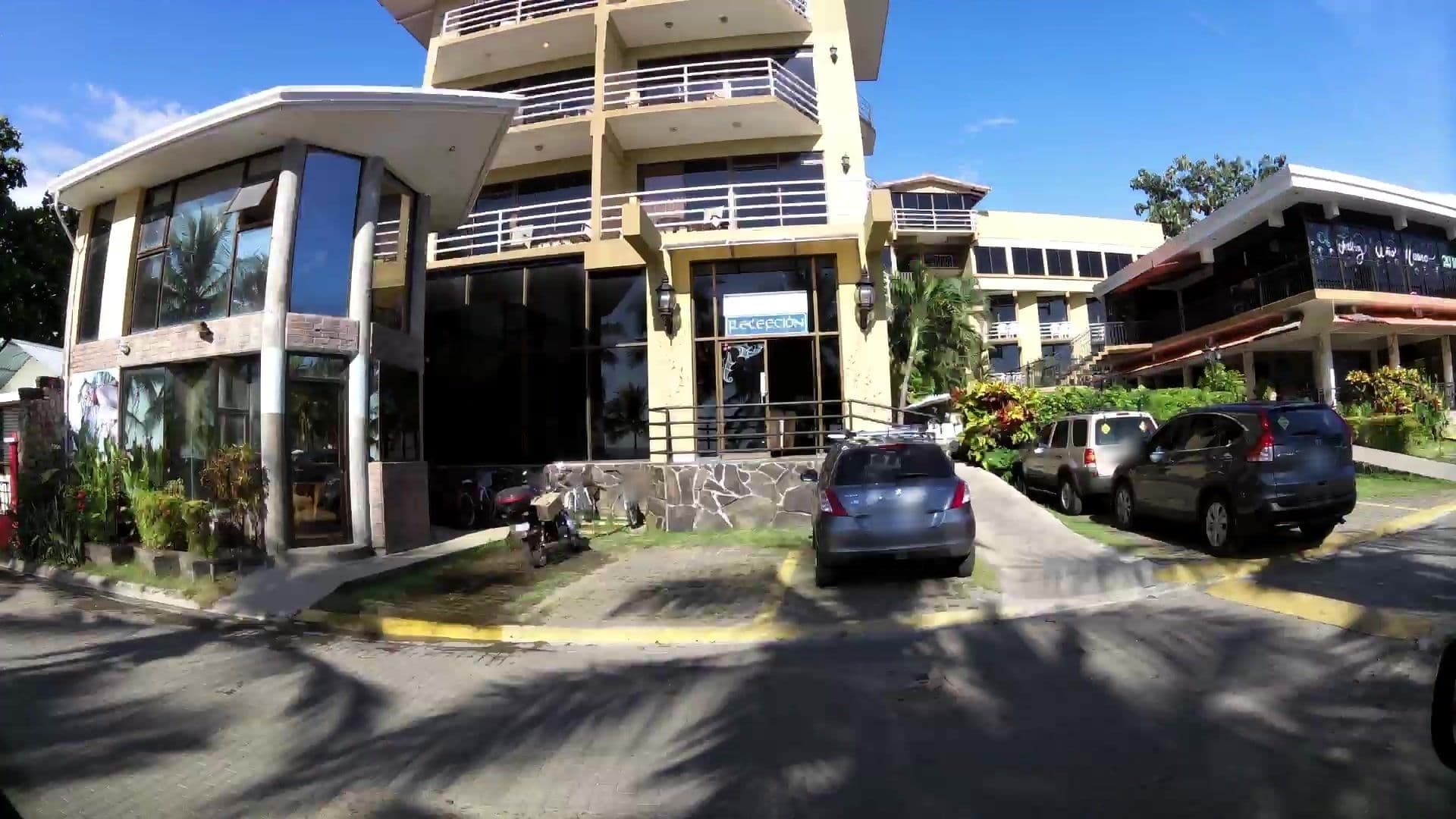 Street view near Hotel Balcon del Mar, Jacó — © kaartcam (CC BY-SA · Mapillary)