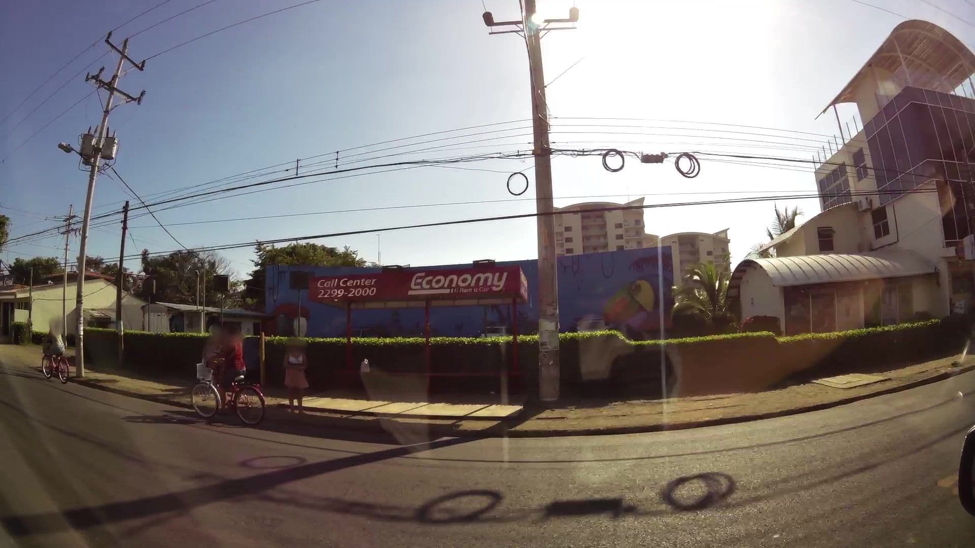 Street view near Daystar Center, Jacó — © kaartcam (CC BY-SA · Mapillary)