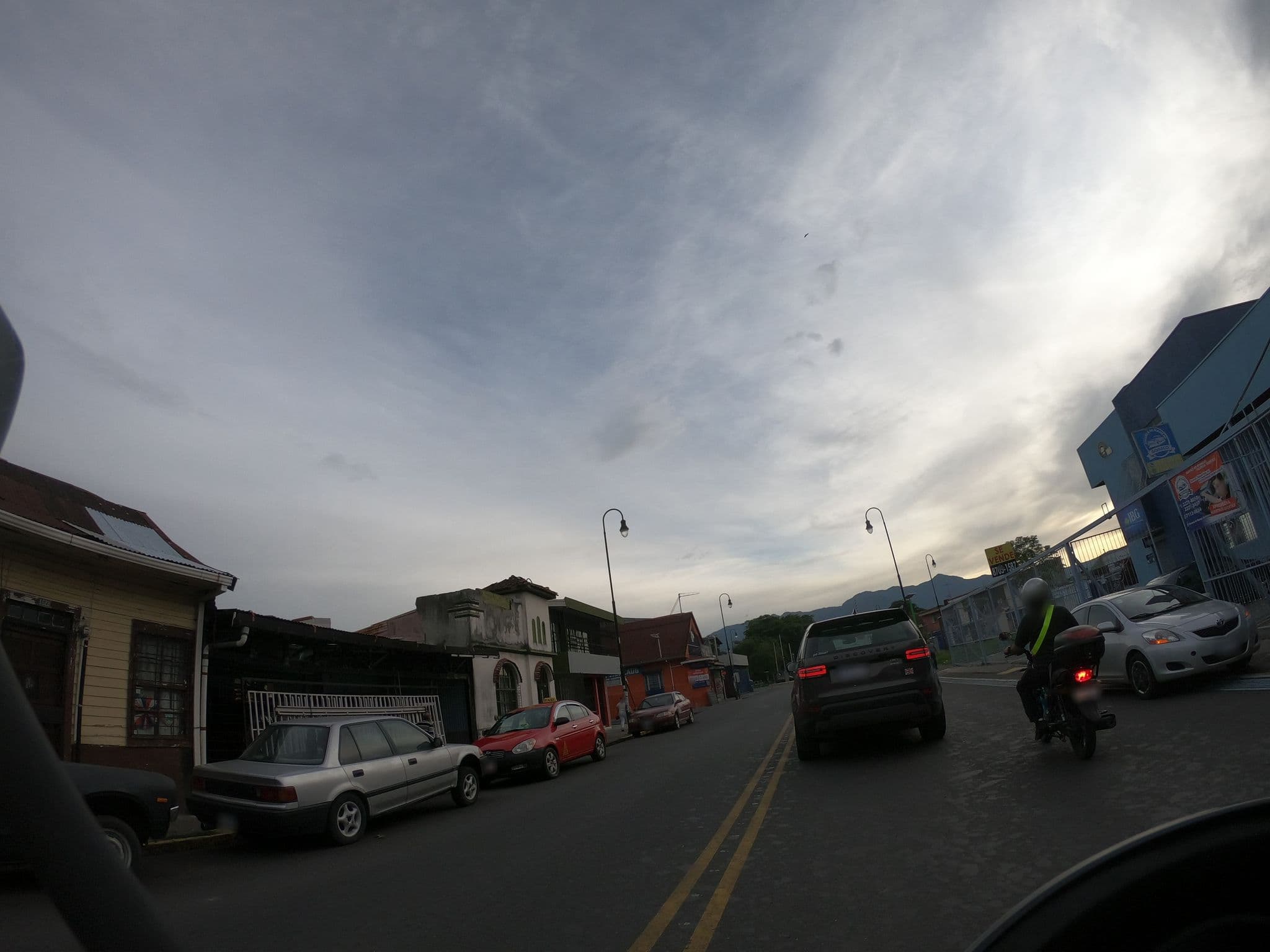 Street view near Hotel Los Arrecifes, San José — © elopio (CC BY-SA · Mapillary)
