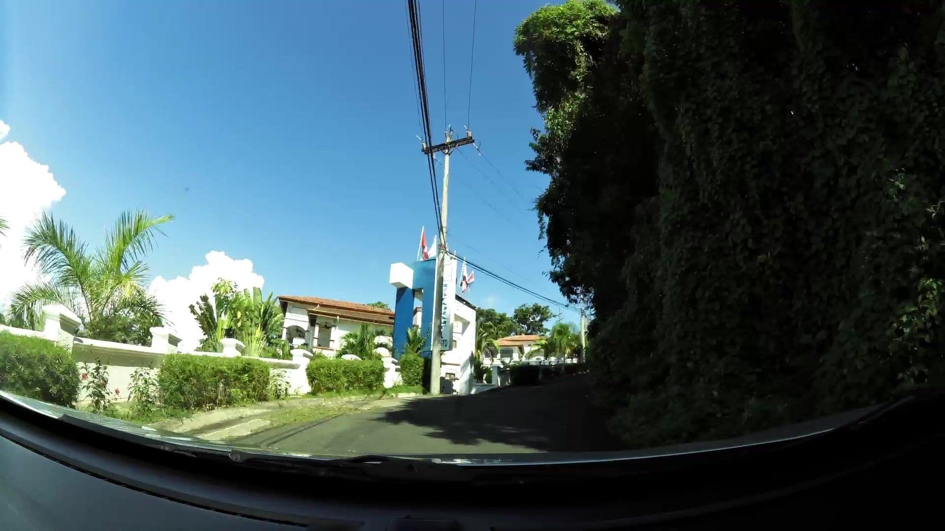 Street view near Shana Hotel Pool, Quepos — © kaartcam (CC BY-SA · Mapillary)