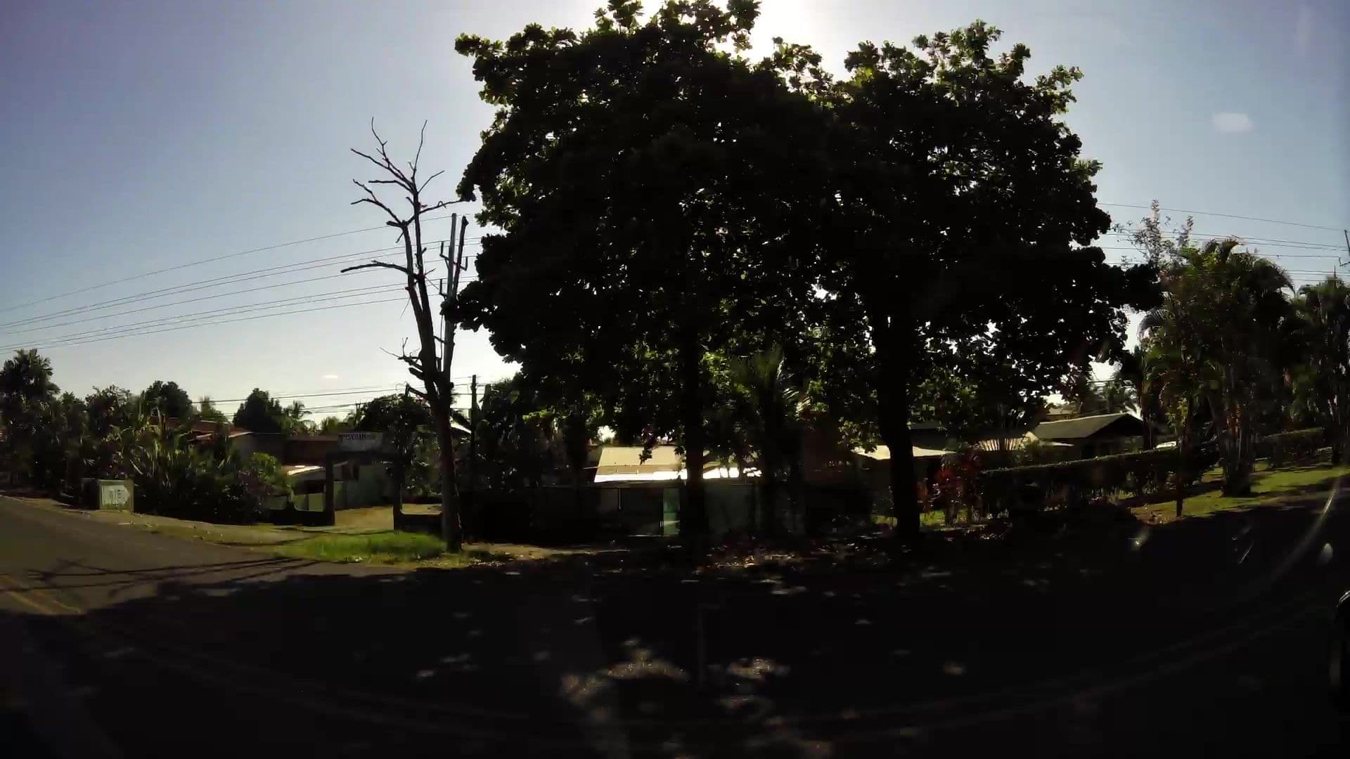 Street view near Rancho Grande, Jacó — © kaartcam (CC BY-SA · Mapillary)