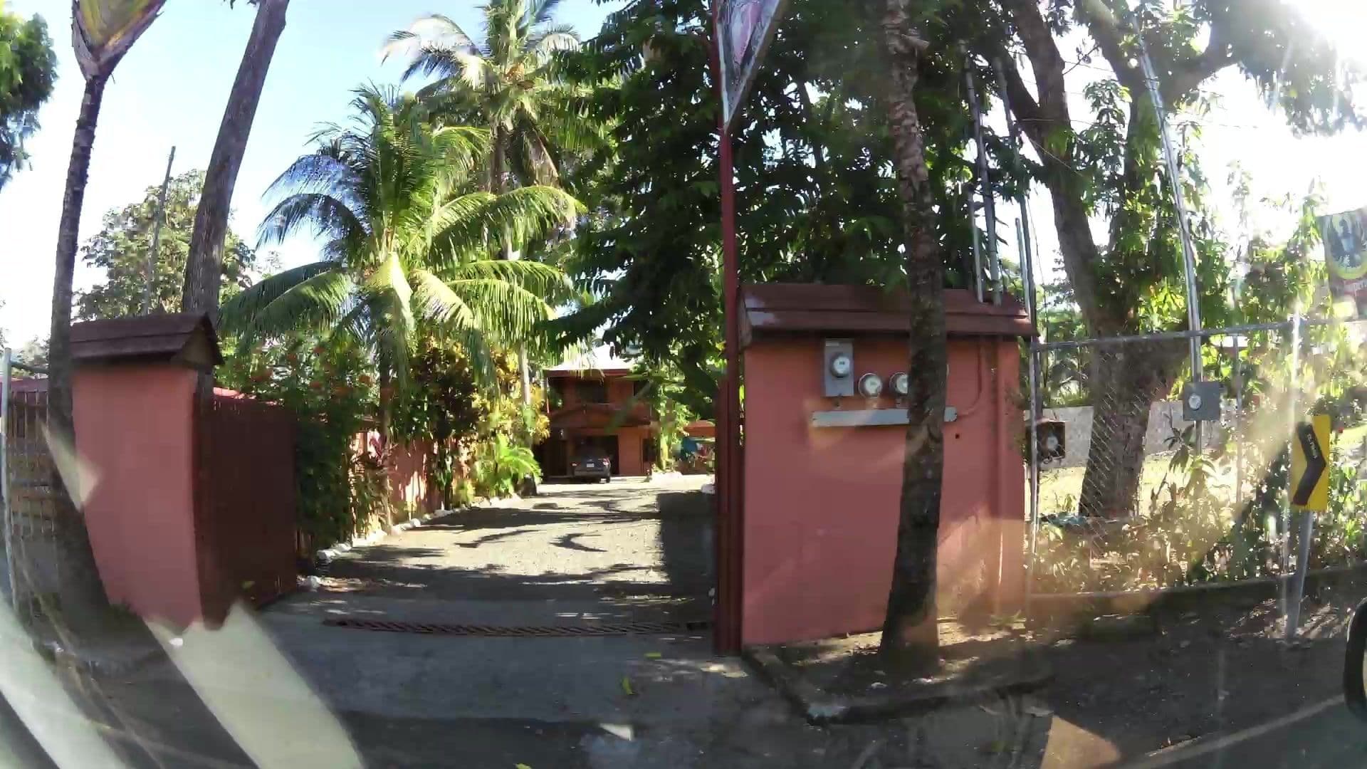 Street view near Hotel Los Ranchos, Jacó — © kaartcam (CC BY-SA · Mapillary)