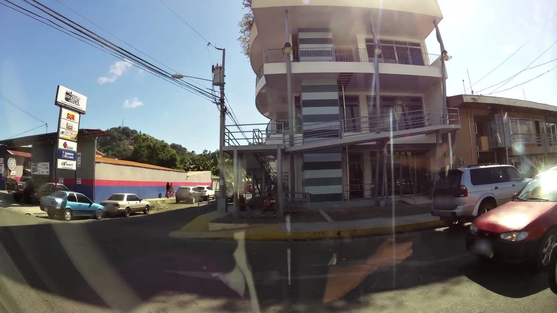 Street view near Puerta Del Cielo, Quepos — © kaartcam (CC BY-SA · Mapillary)