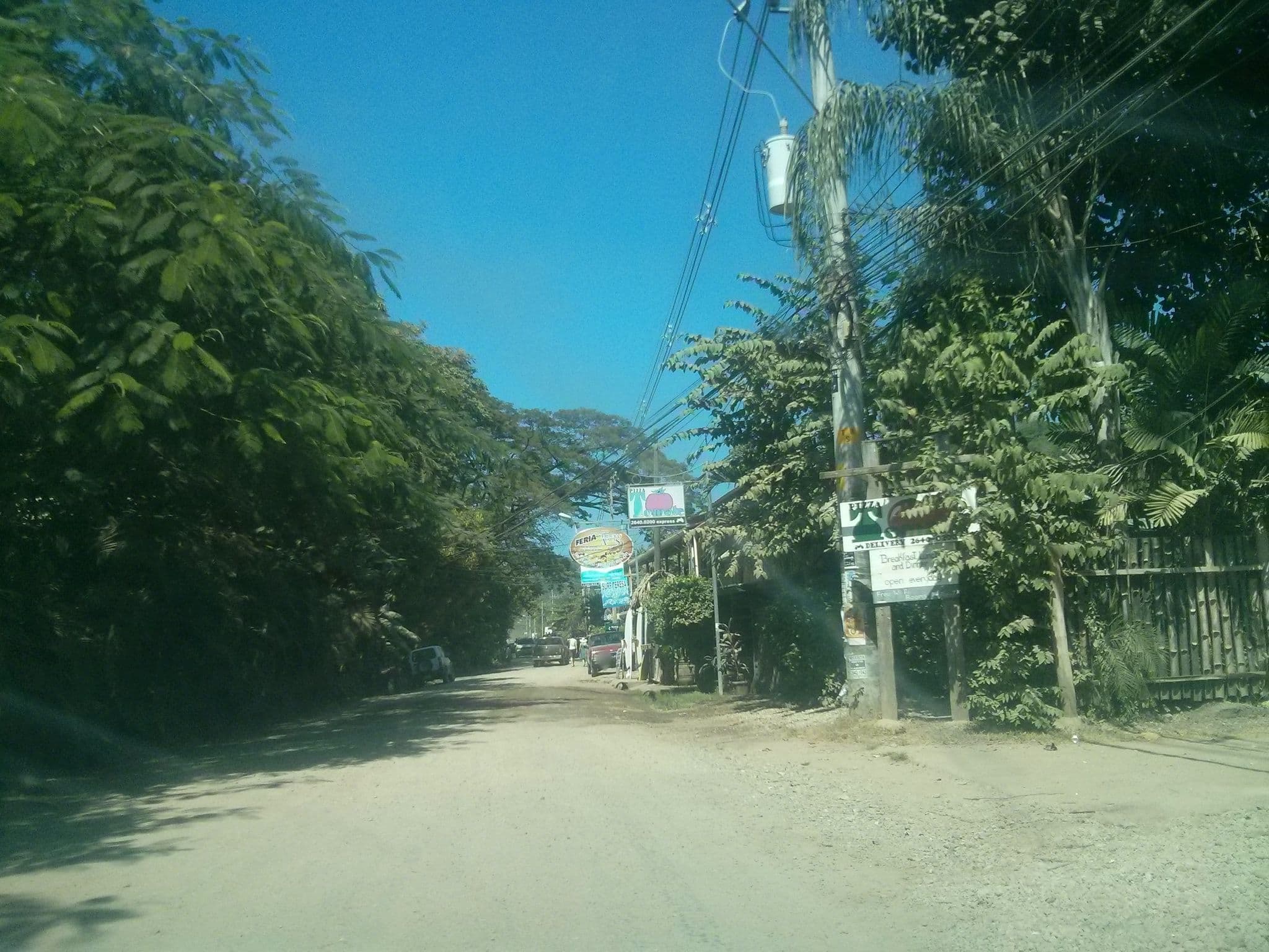 Street view near Cabinas El Bosque, Paquera — © elopio (CC BY-SA · Mapillary)