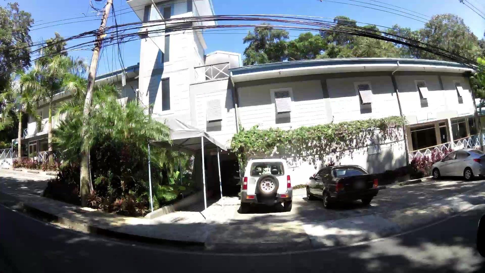 Street view near Room 12, Quepos — © kaartcam (CC BY-SA · Mapillary)