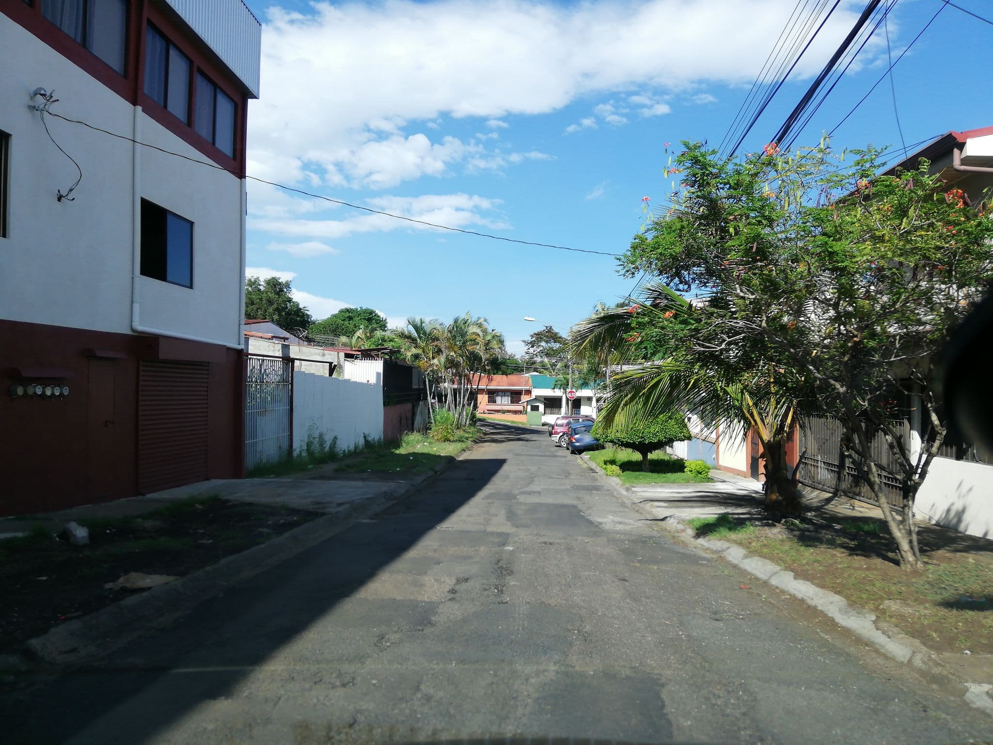 Street view near Kubo Apartment, Alajuela — © elotrojames (CC BY-SA · Mapillary)