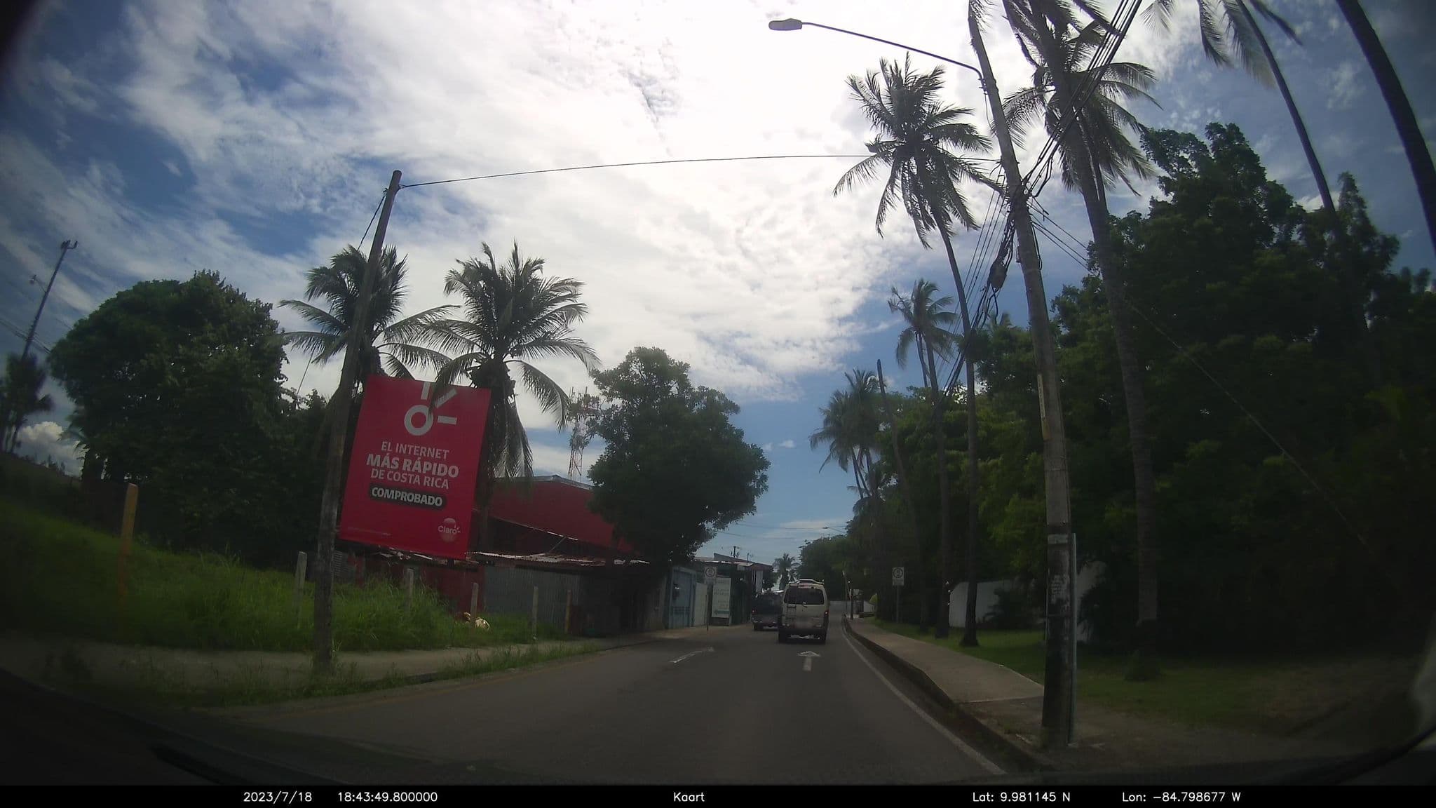 Street view near Lobby-Recepcion, Chacarita — © kaart_2 (CC BY-SA · Mapillary)