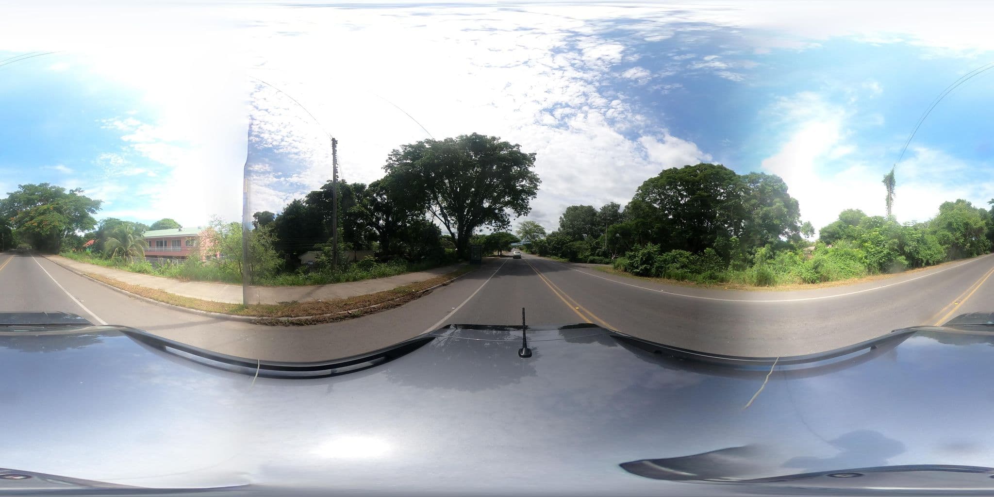 Street view near Titi’s Motel, Chacarita — © kaart_4 (CC BY-SA · Mapillary)