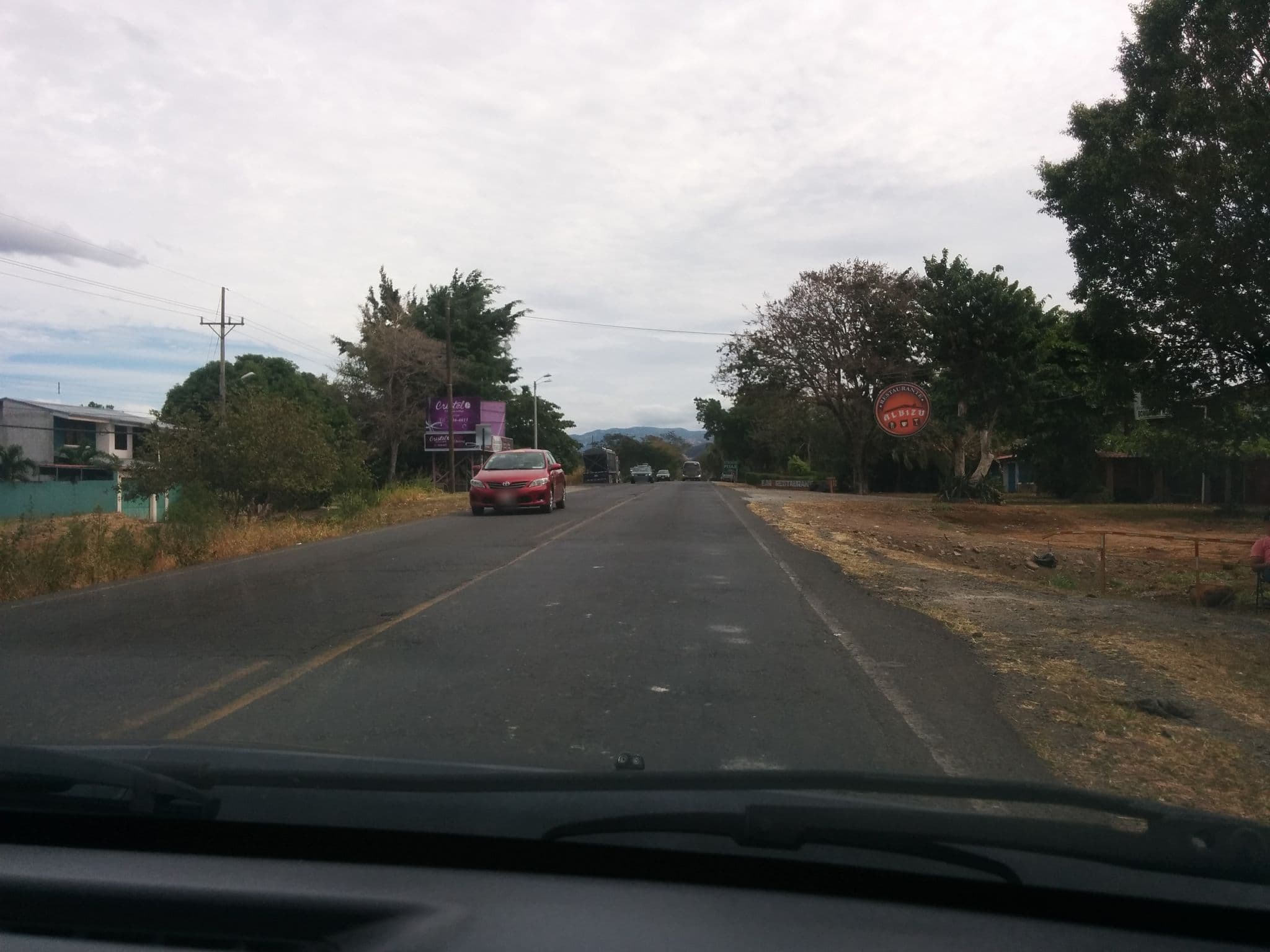 Street view near El Encanto, Esparza — © rigoucr (CC BY-SA · Mapillary)