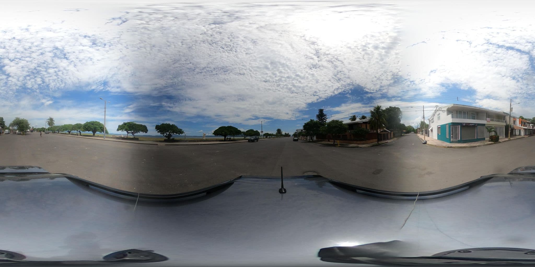 Street view near Michael's Surfside Hotel, Puntarenas — © kaart_4 (CC BY-SA · Mapillary)