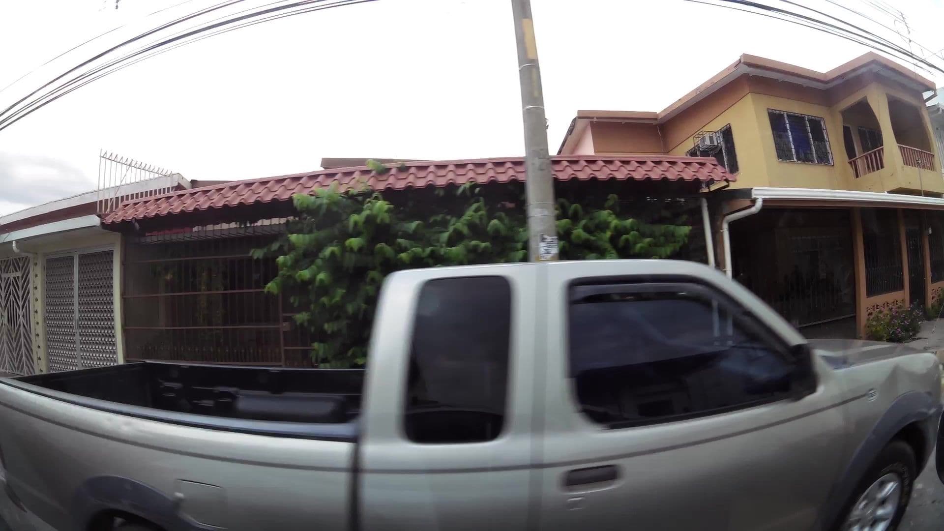 Street view near hotel sol y mar, Puntarenas — © kaartcam (CC BY-SA · Mapillary)