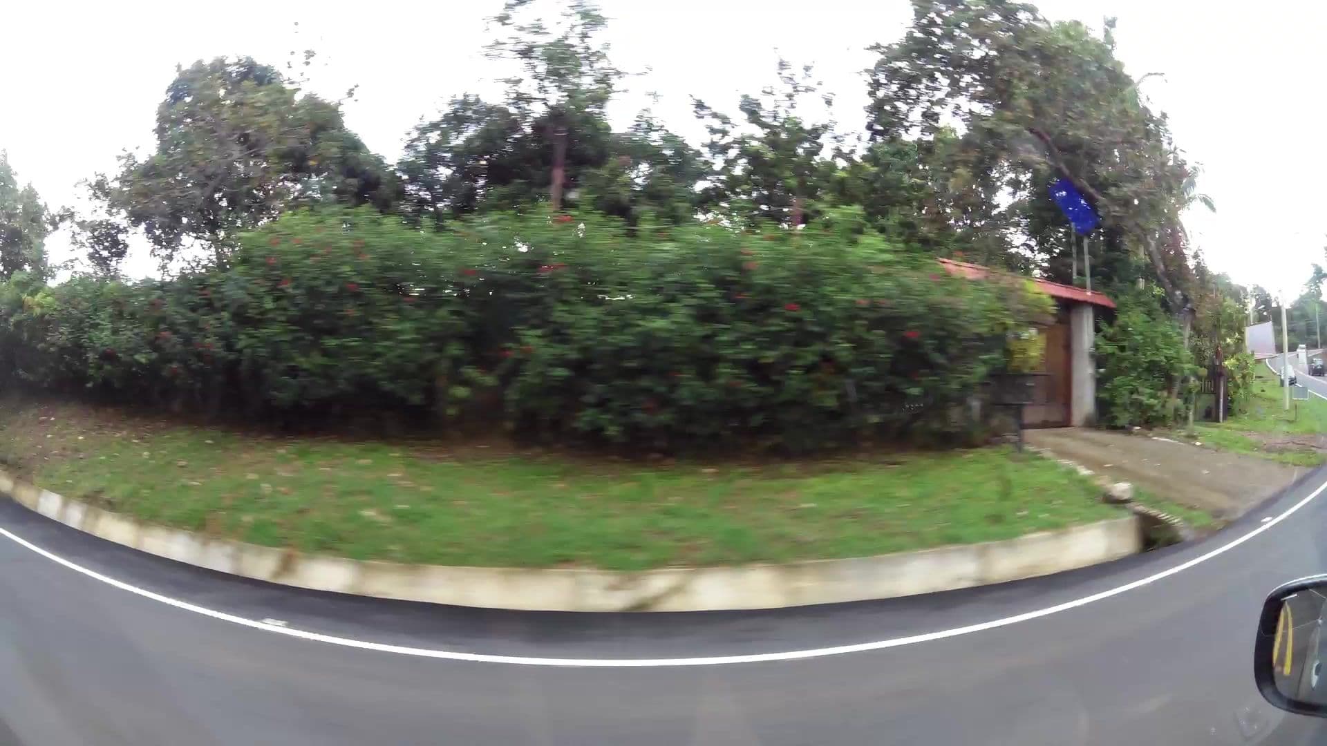Street view near villa Horus, Orotina — © kaartcam (CC BY-SA · Mapillary)
