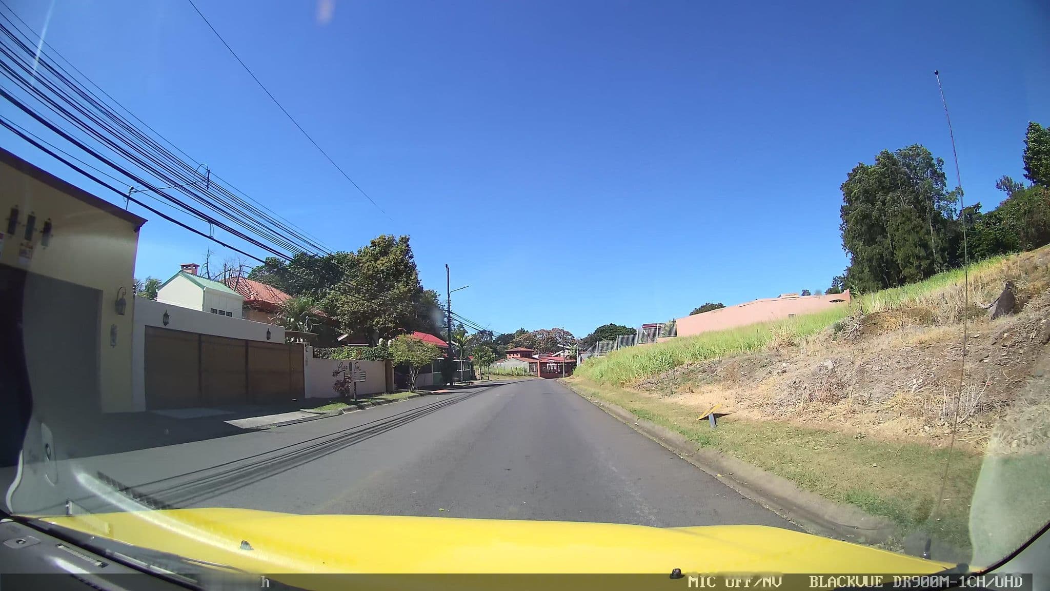 Street view near Luna Inn, La Asunción — © josealb (CC BY-SA · Mapillary)