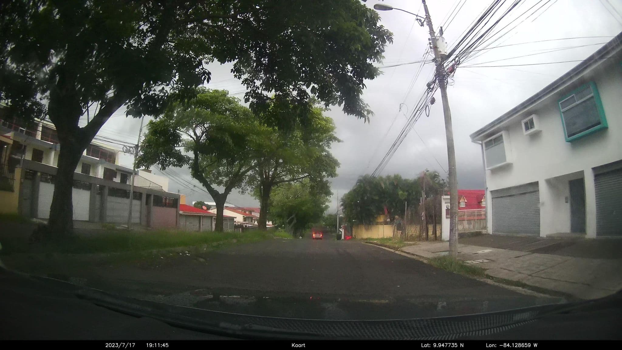 Street view near Ofic. Blue river Resort & Hotel, San Rafael — © kaart_2 (CC BY-SA · Mapillary)