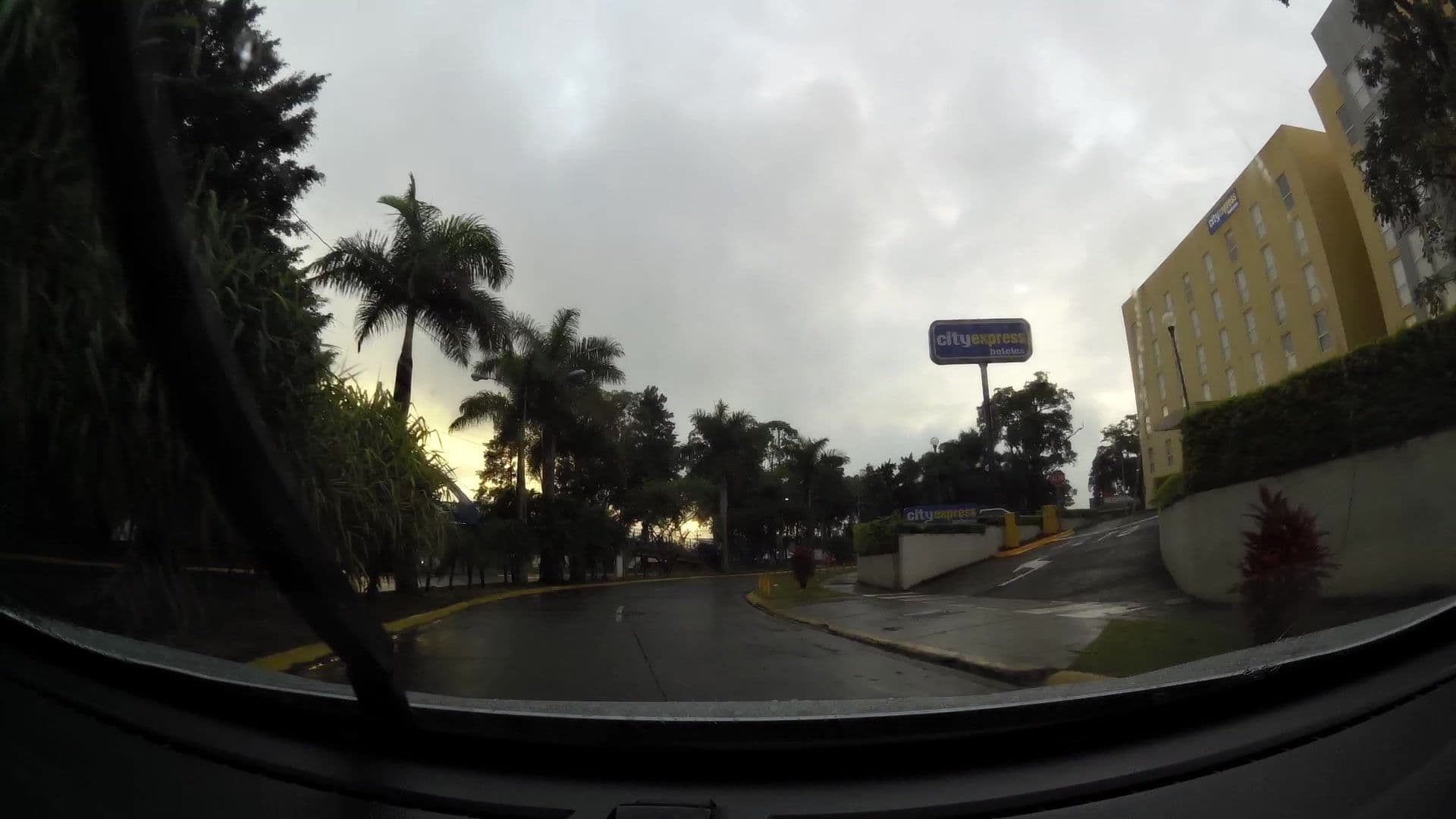 Street view near City Express San José Costa Rica, La Asunción — © kaartcam (CC BY-SA · Mapillary)