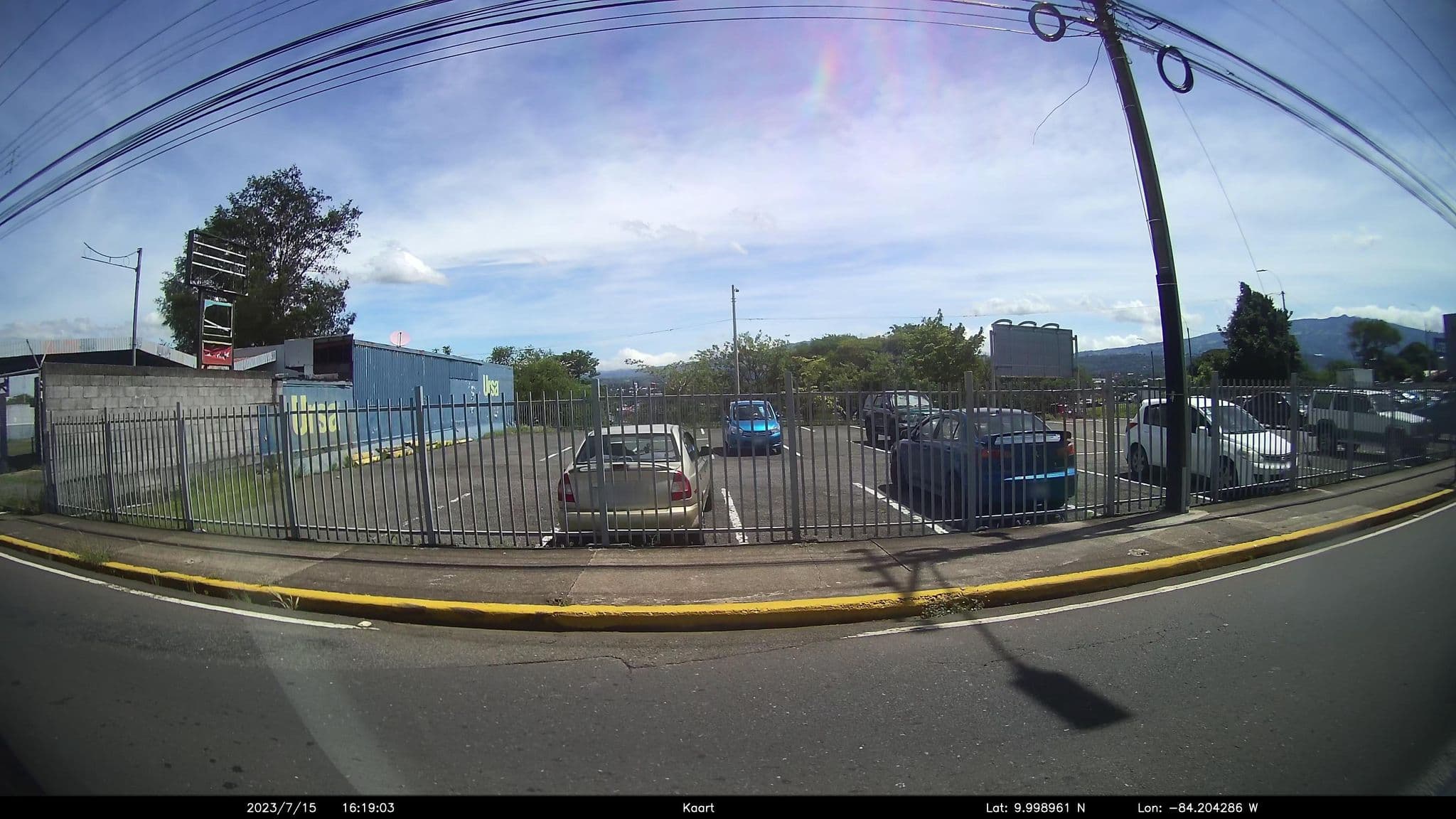 Street view near Casa Marta - A Boutique Hotel, Alajuela — © kaart_2 (CC BY-SA · Mapillary)