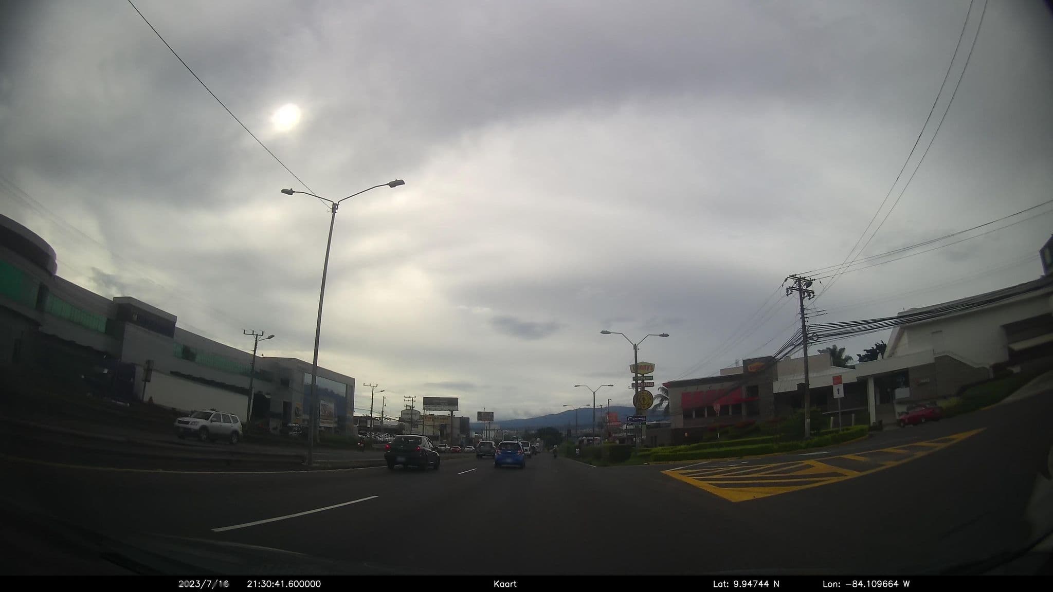 Street view near Hacienda Guachipelin Rincon De La Vieja Guanacaste, Costa Rica, Colima — © kaart_3 (CC BY-SA · Mapillary)