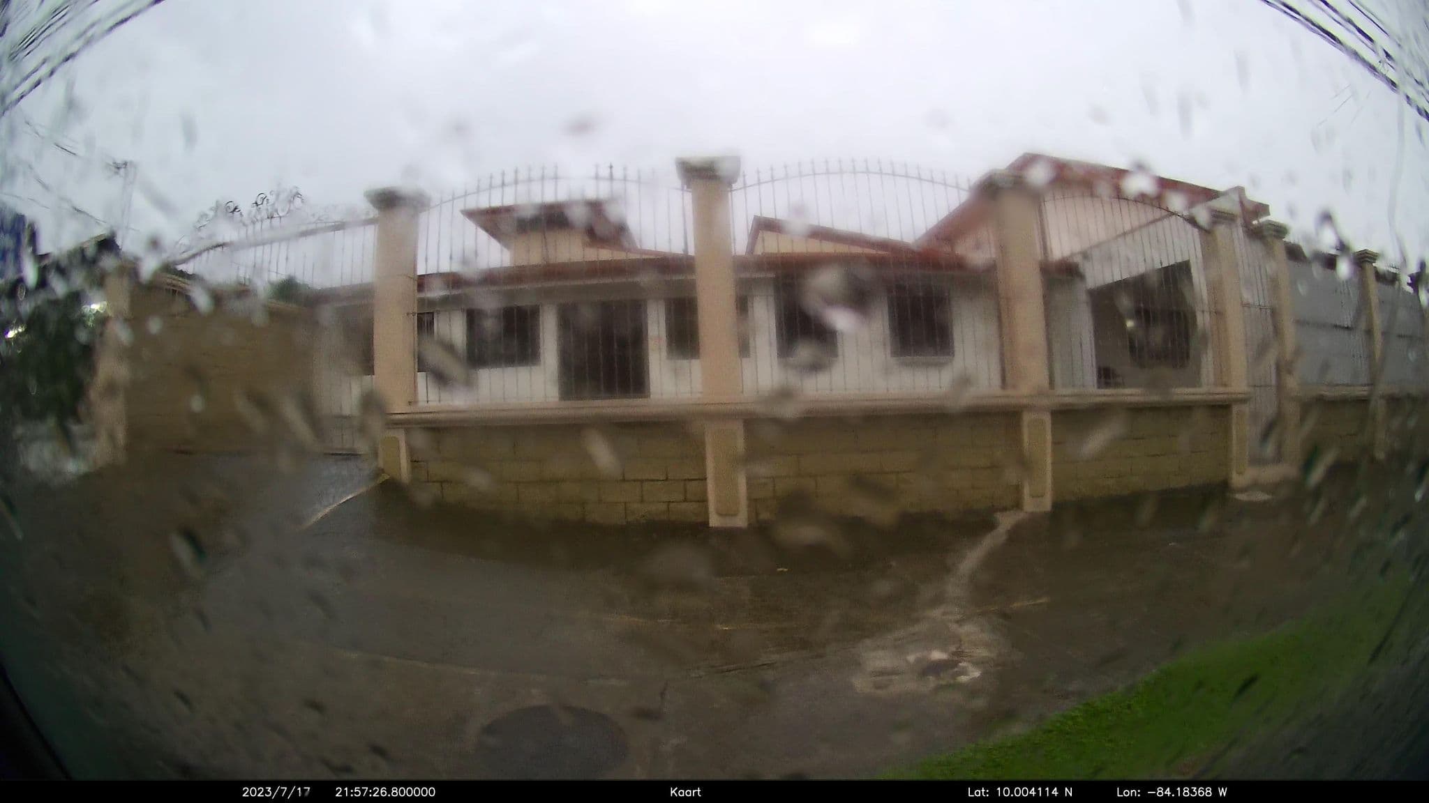 Street view near Berlor Airport Hotel, San Antonio — © kaart5 (CC BY-SA · Mapillary)