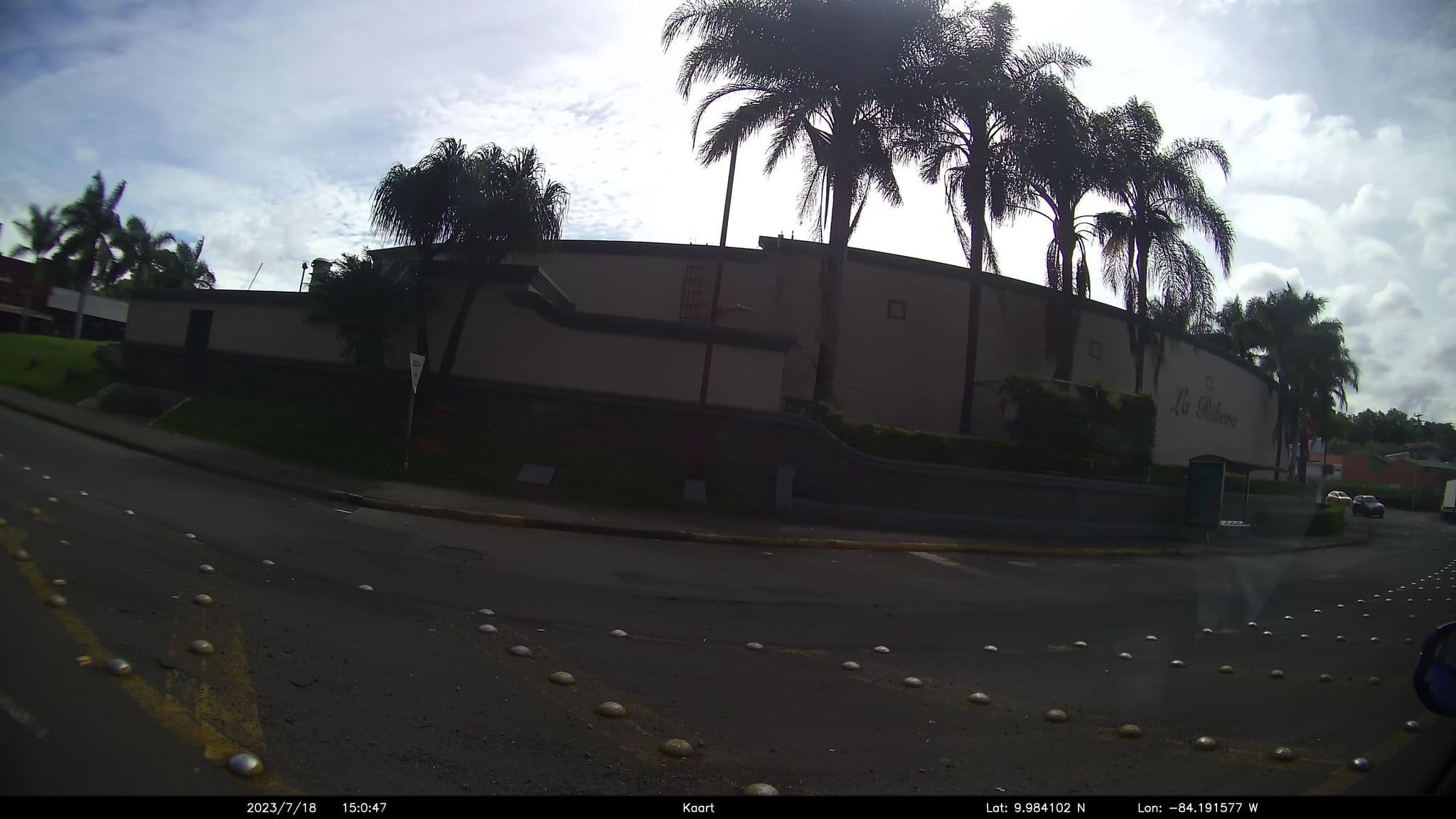 Street view near hacienda del mar, San Antonio — © kaart_2 (CC BY-SA · Mapillary)