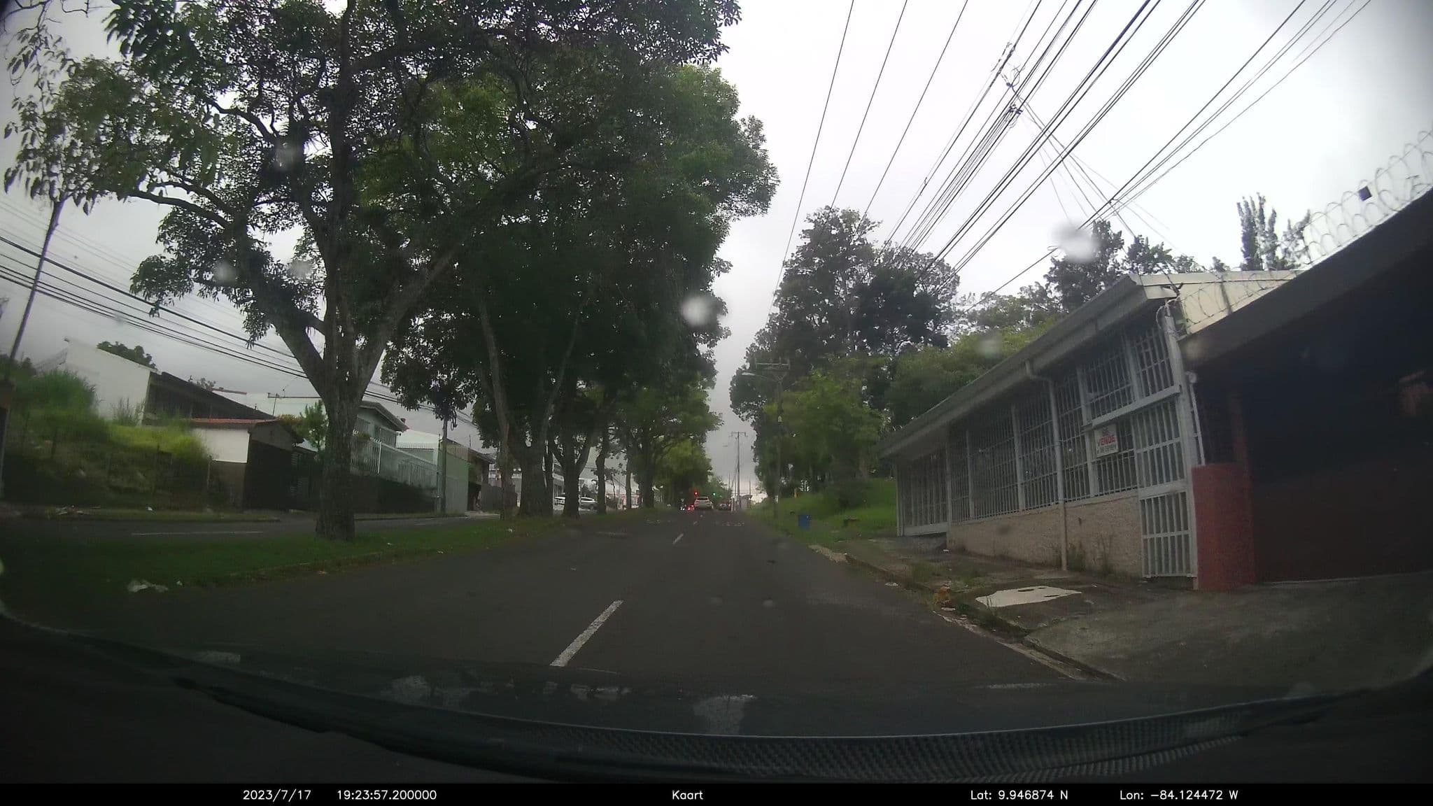 Street view near Mango Boulevard Hotel, San Rafael — © kaart_2 (CC BY-SA · Mapillary)