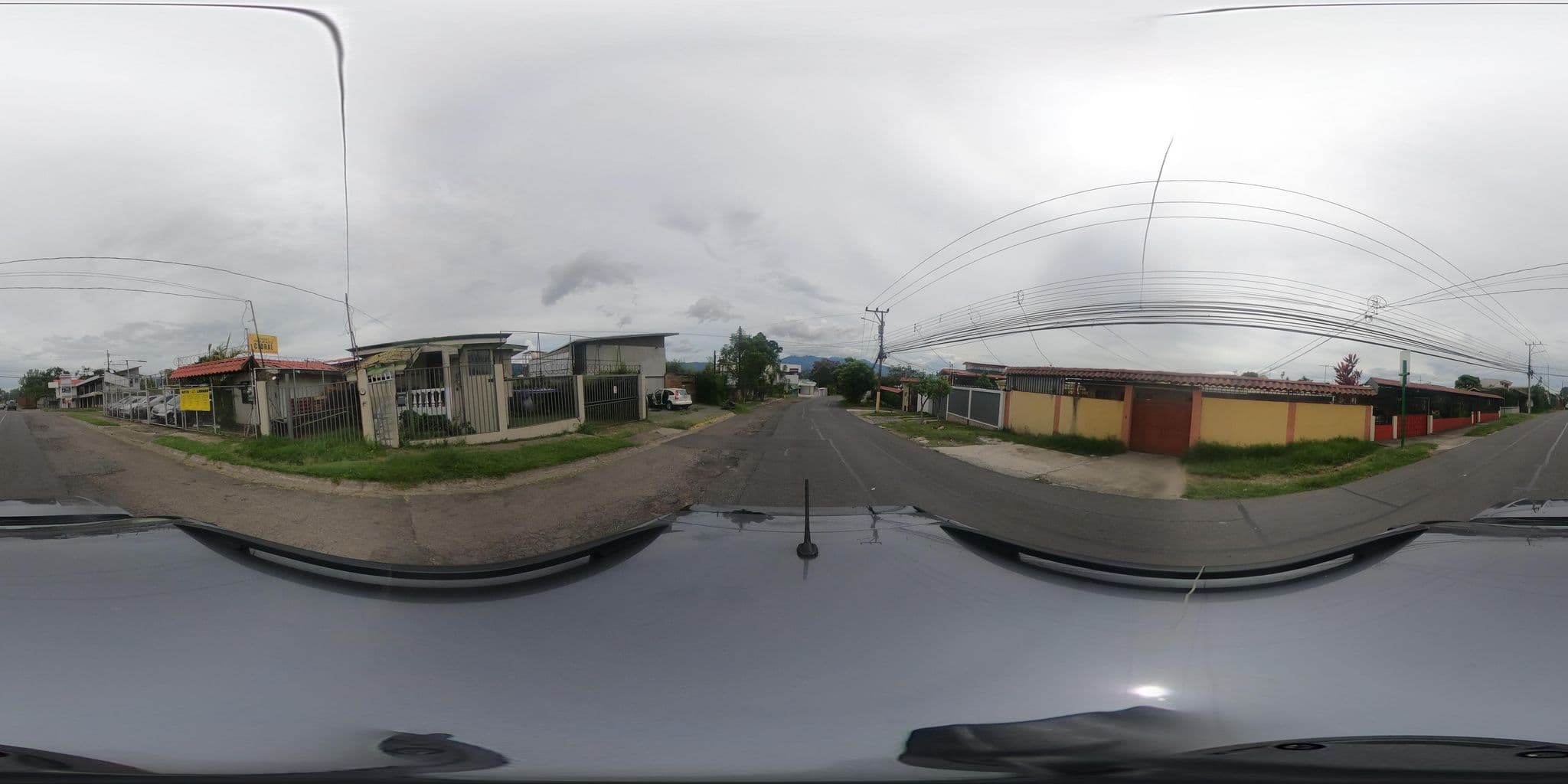 Street view near Cedar Cats Short Stay, Granadilla — © kaart_2 (CC BY-SA · Mapillary)