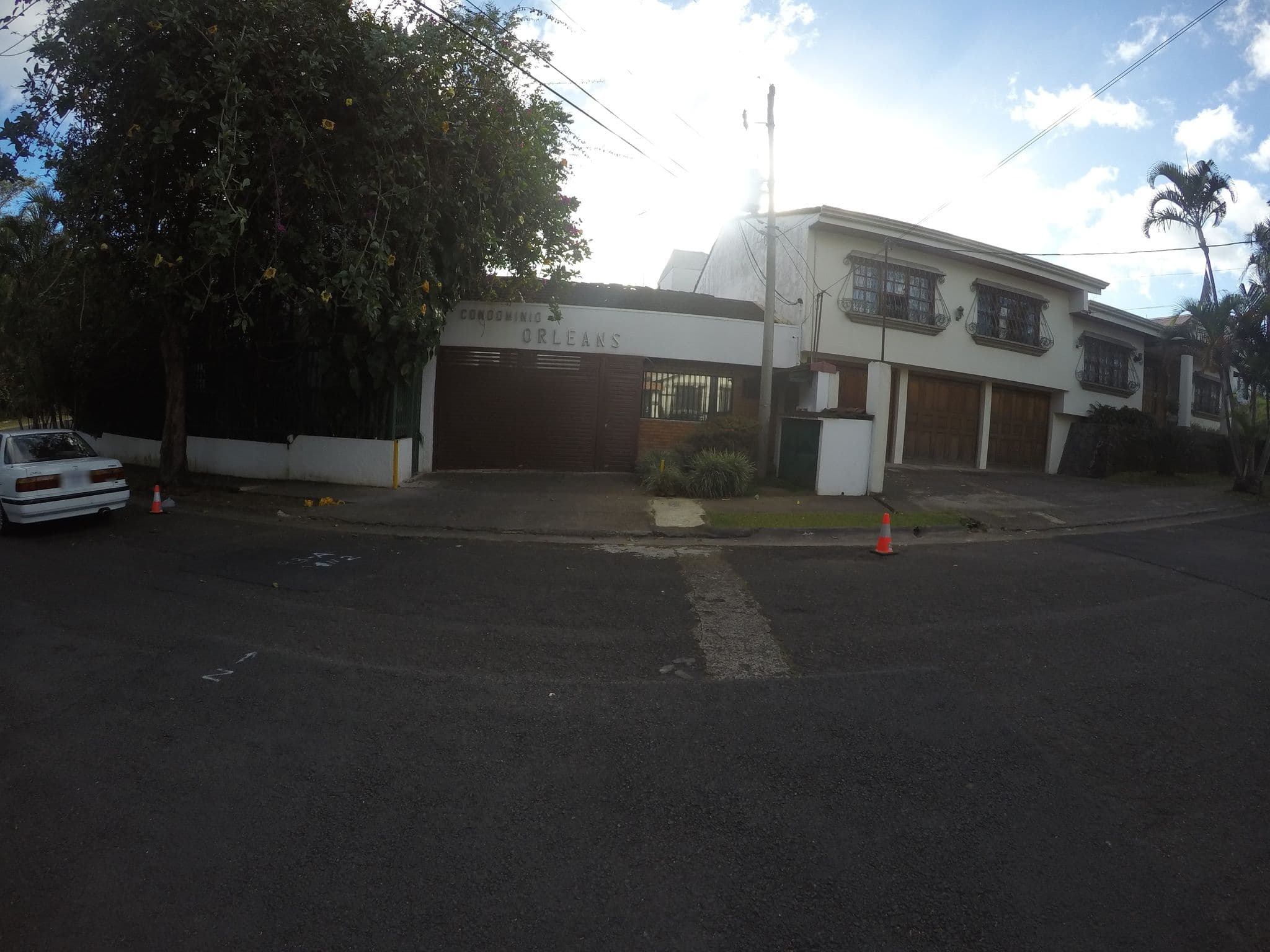 Street view near The Garden, Guadalupe — © leojimenezcr (CC BY-SA · Mapillary)