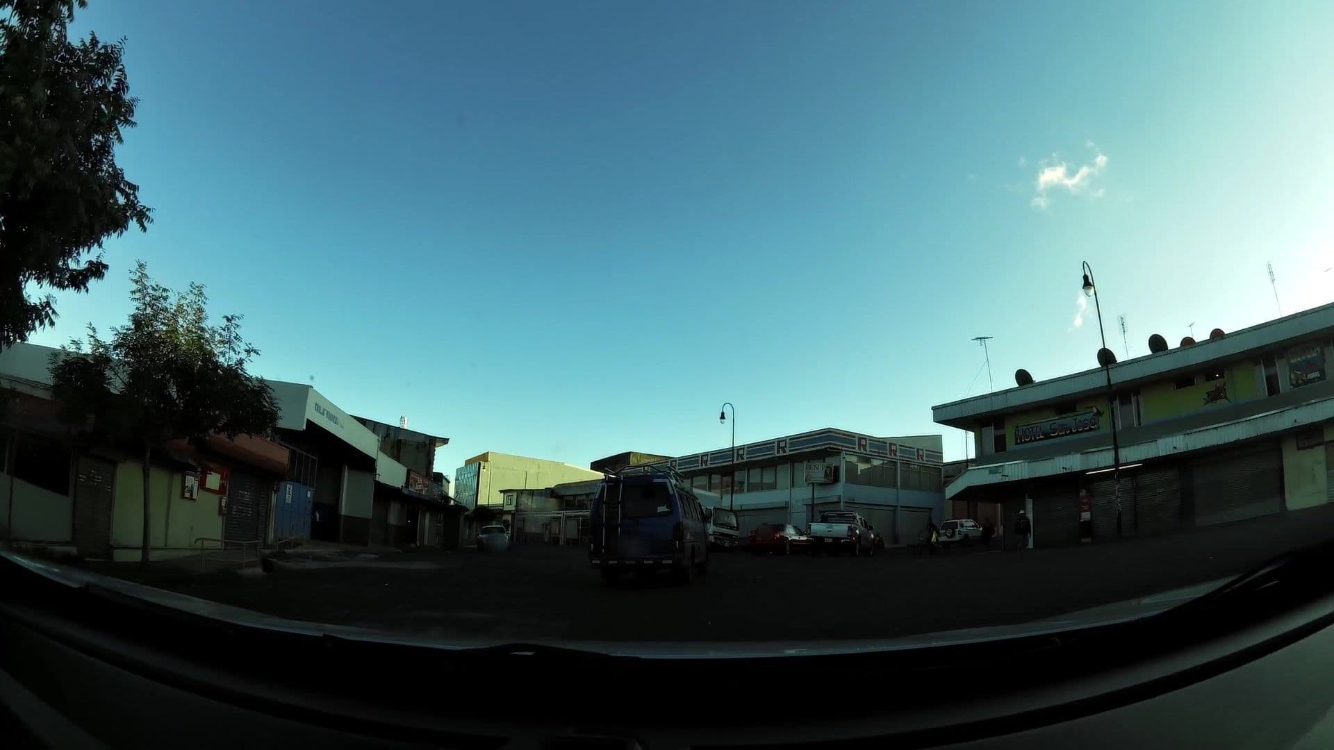 Street view near Hotel Los Gemelos, San José — © kaartcam (CC BY-SA · Mapillary)