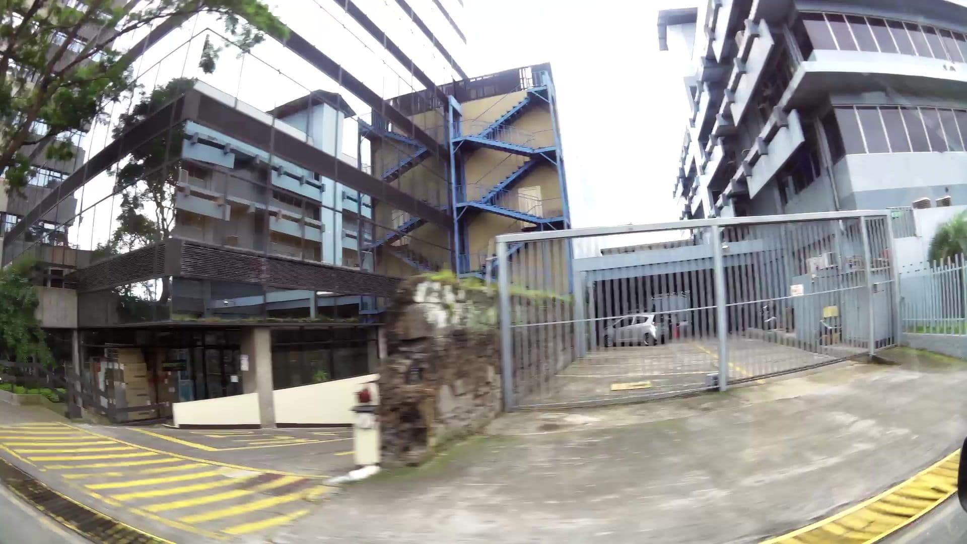 Street view near Caro's Suite, San José — © kaartcam (CC BY-SA · Mapillary)