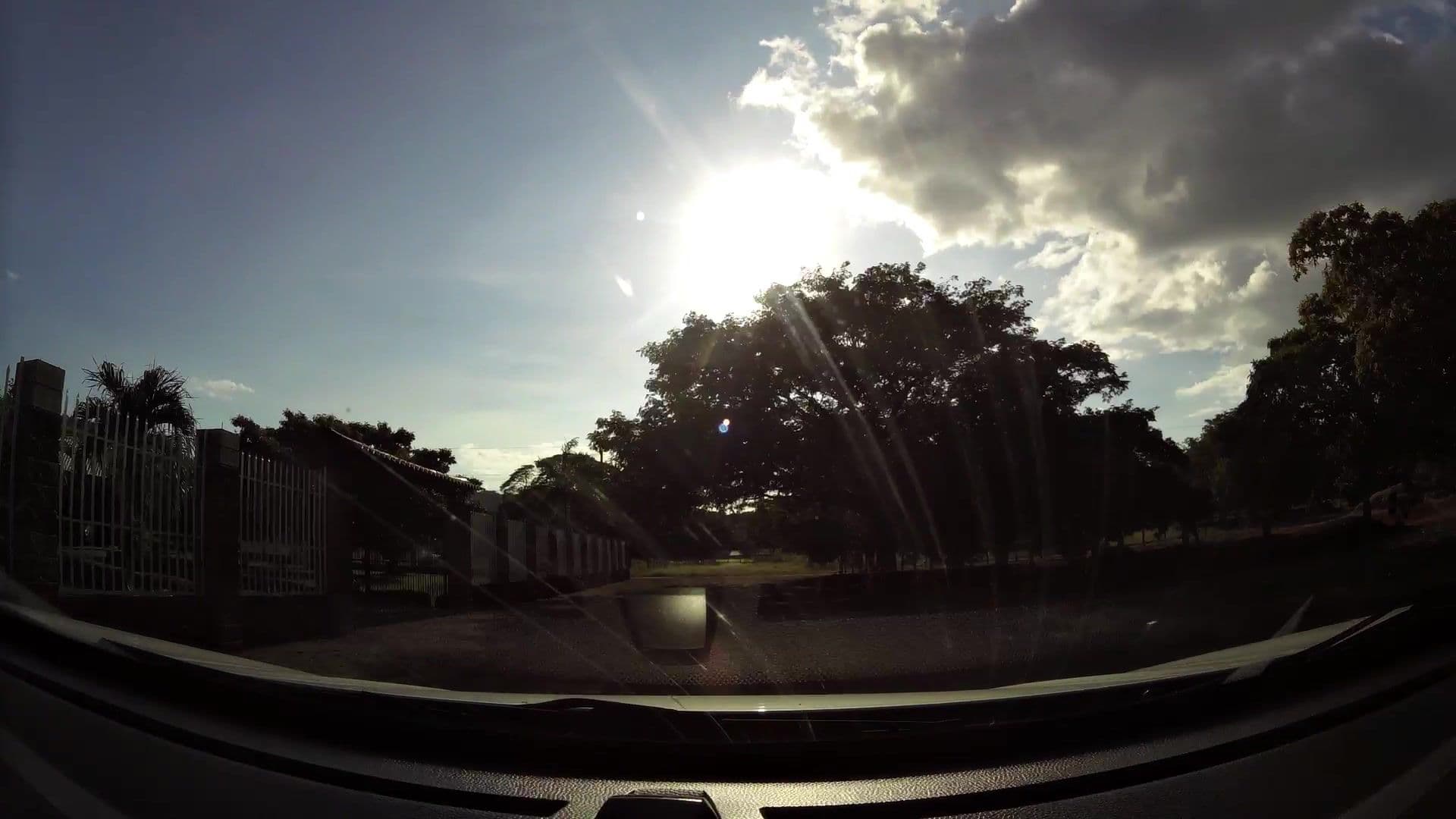 Street view near condominios happy oasis, Sardinal — © kaartcam (CC BY-SA · Mapillary)