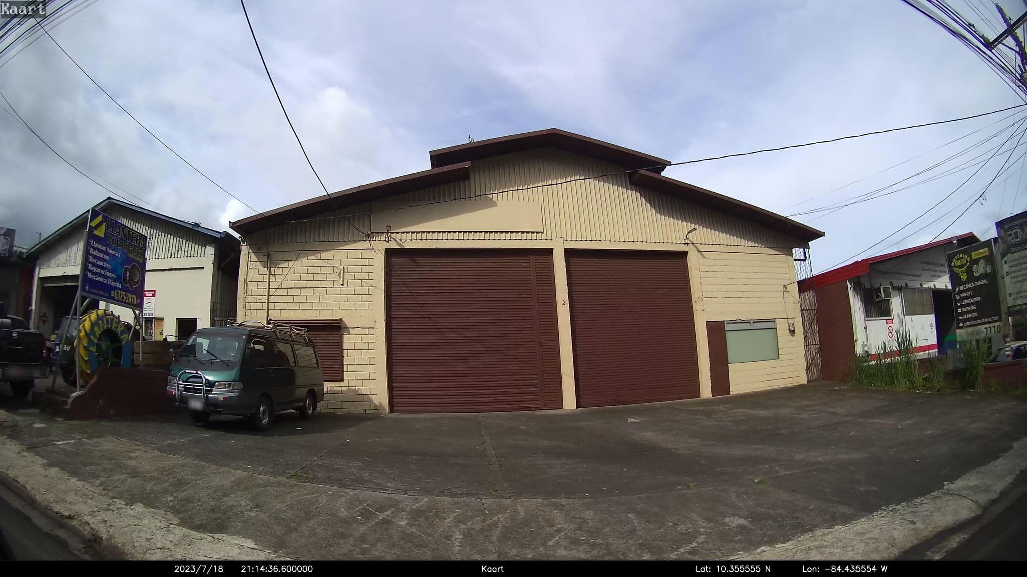 Street view near Hotel Mi Linda Tierra, Quesada — © kaart_2 (CC BY-SA · Mapillary)