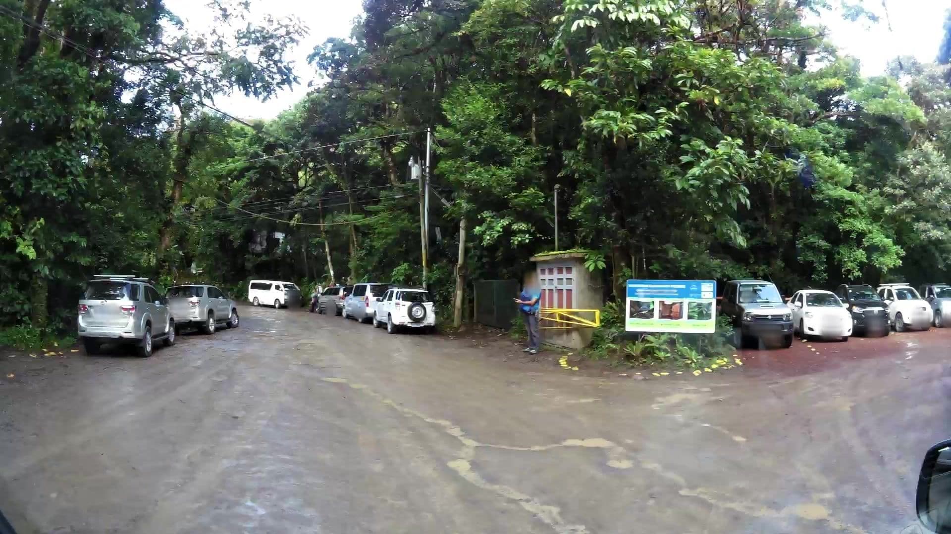 Street view near La Casona Lodge, Poco Sol — © kaartcam (CC BY-SA · Mapillary)