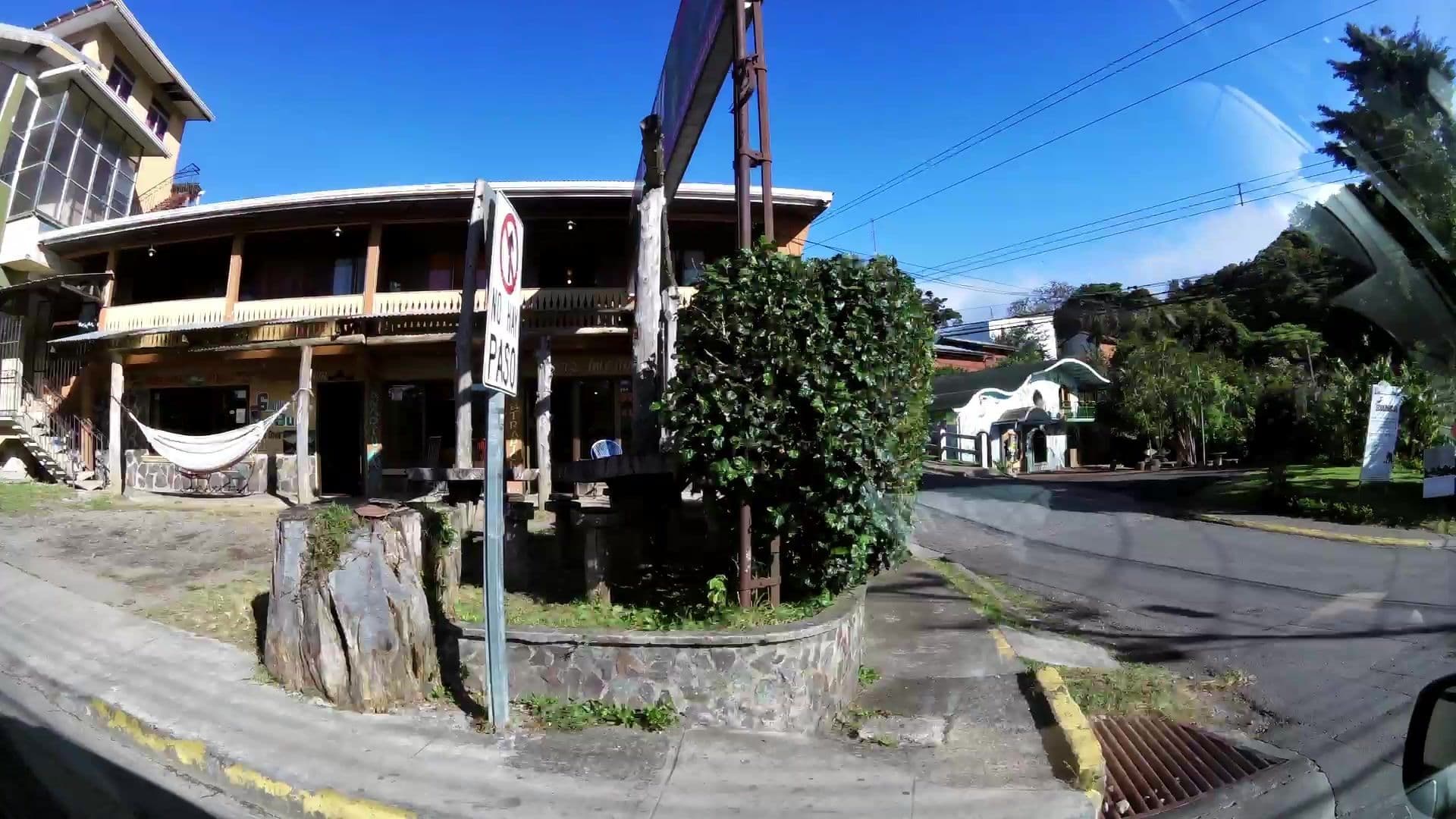 Street view near Hostel Tucan, Juntas — © kaartcam (CC BY-SA · Mapillary)