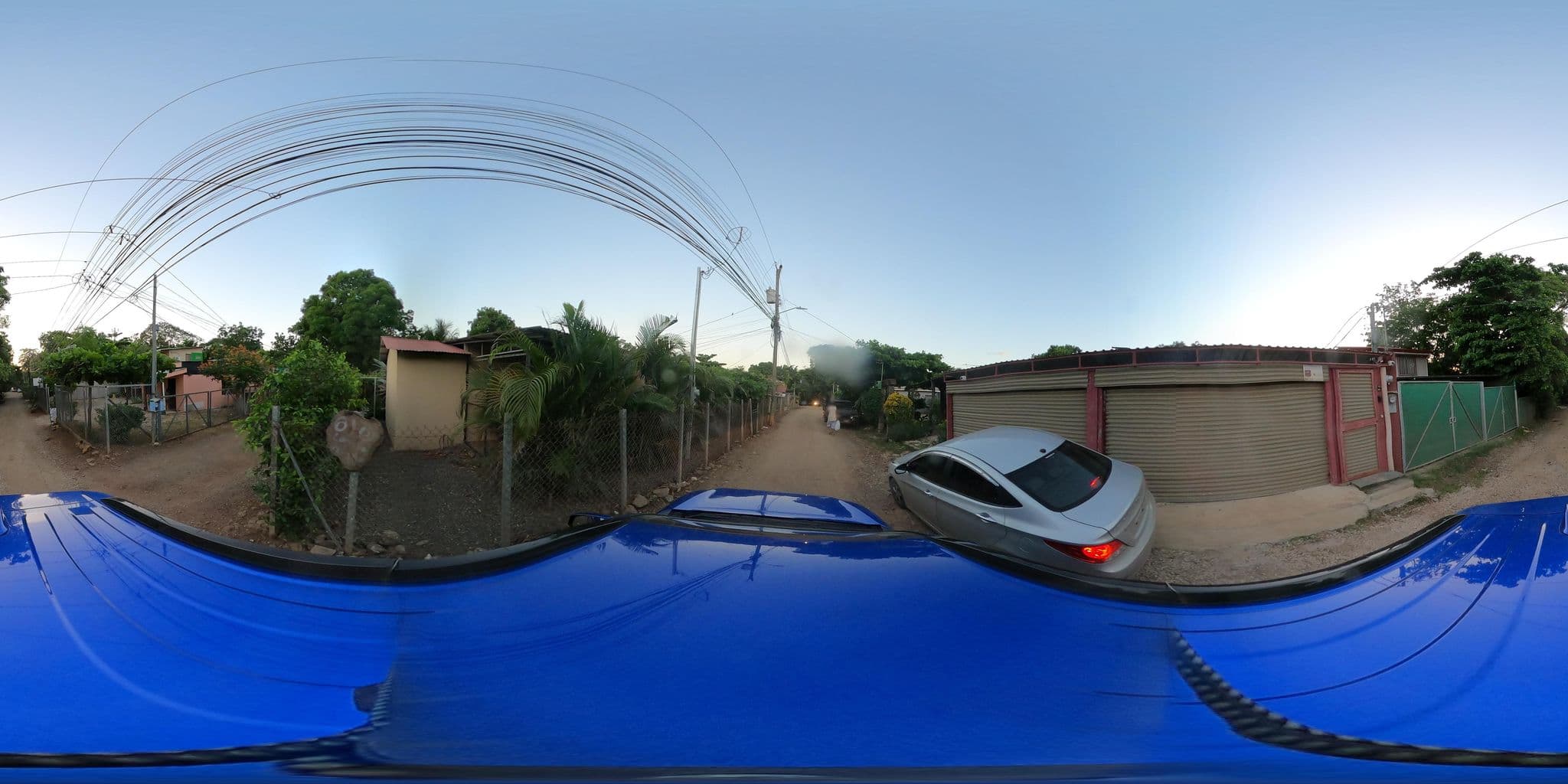 Street view near Cabinas Don Mario, Tamarindo — © kaart5 (CC BY-SA · Mapillary)