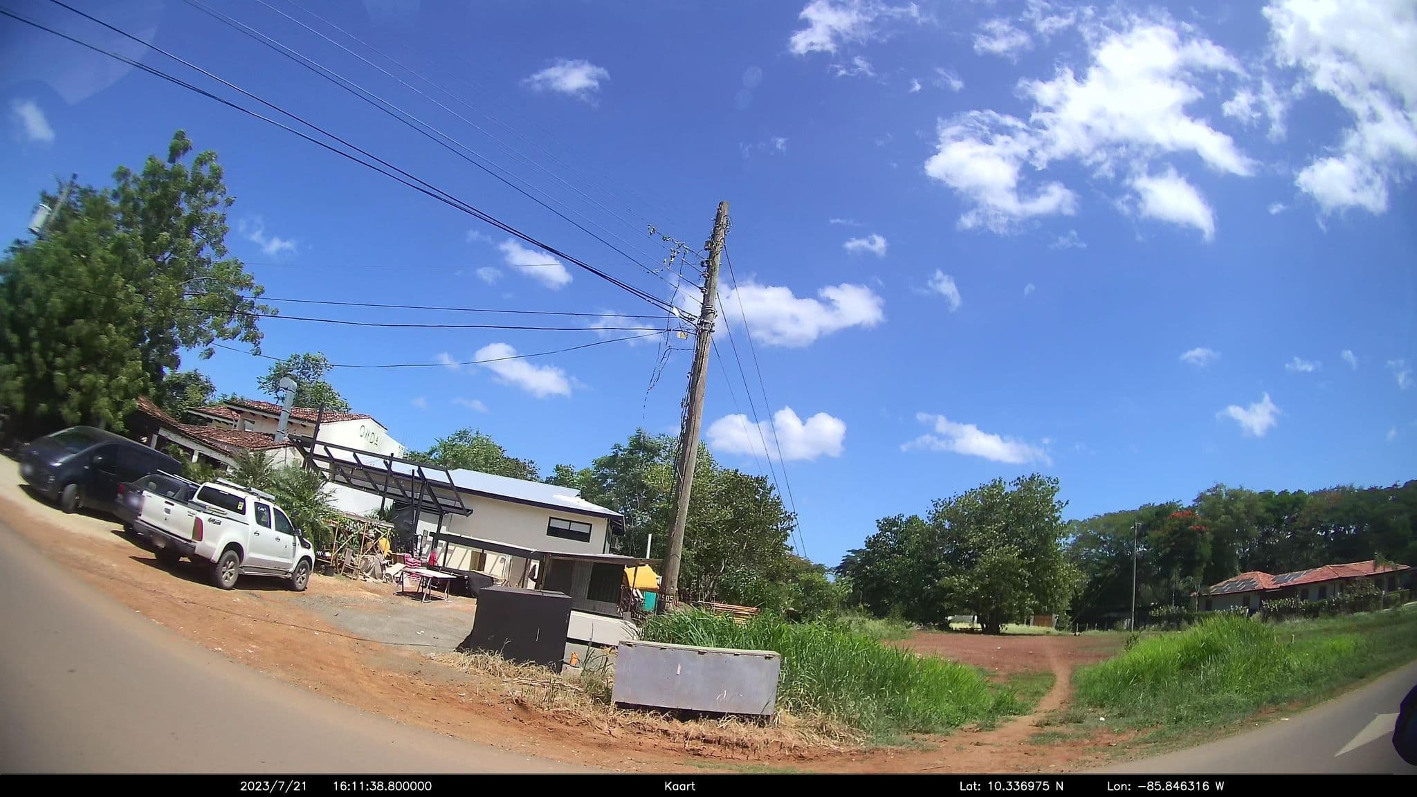 Street view near ONDA Playa Grande, Tamarindo — © kaart_2 (CC BY-SA · Mapillary)